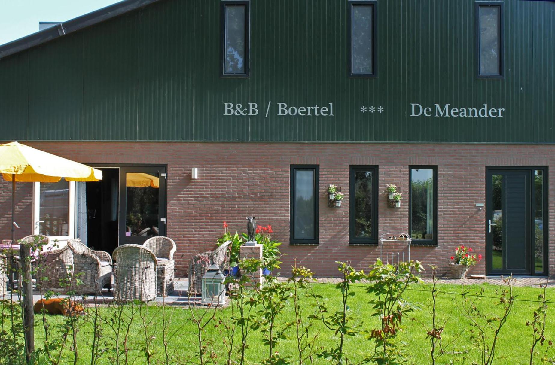 Hotel B&B/Boertel de Meander