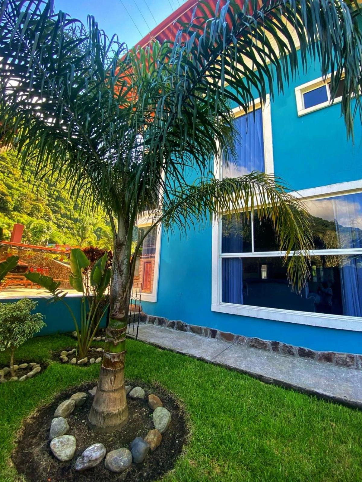 Cabaña JR