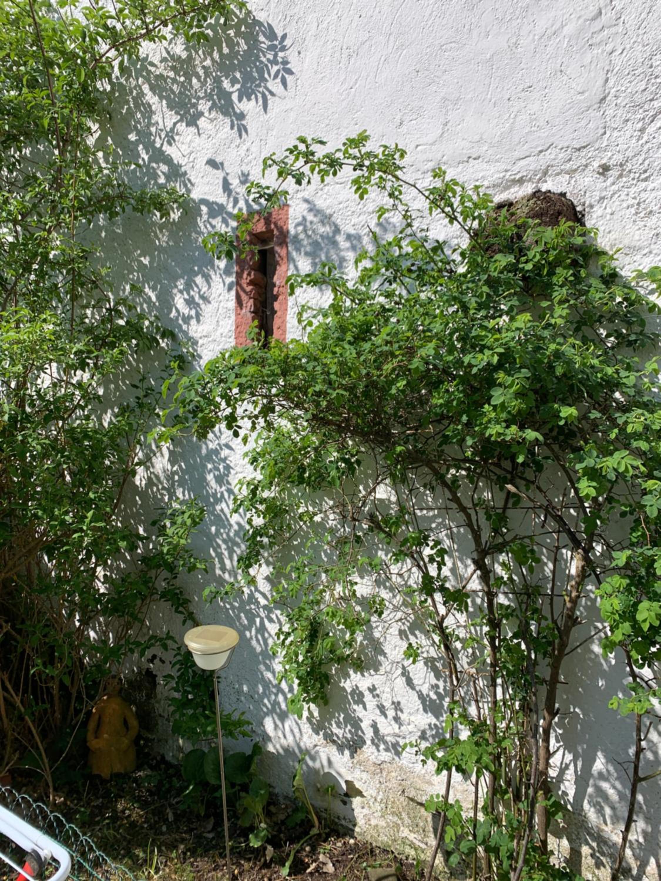 Kutscherhaus der Burg Oberehe