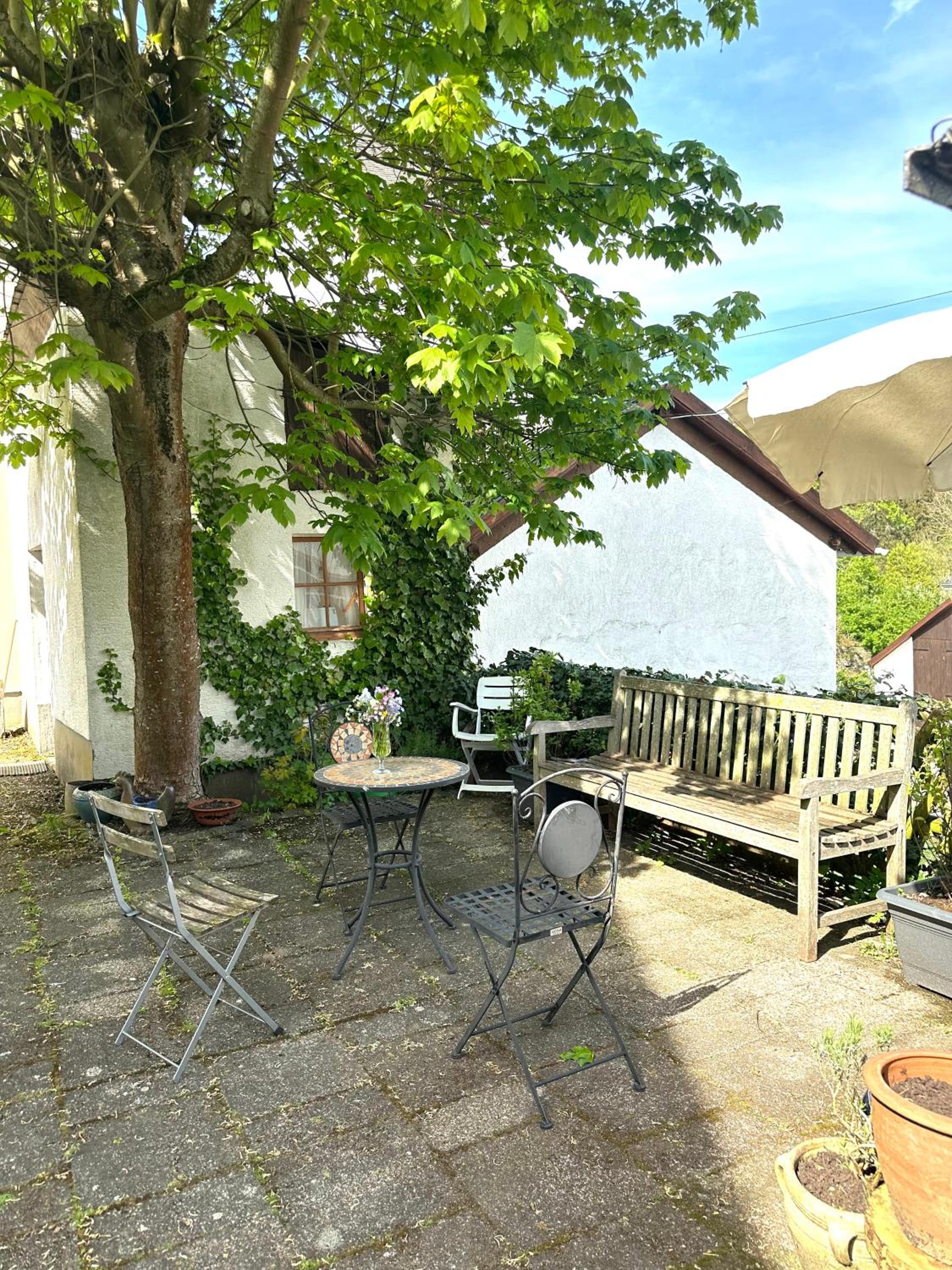 Kutscherhaus der Burg Oberehe