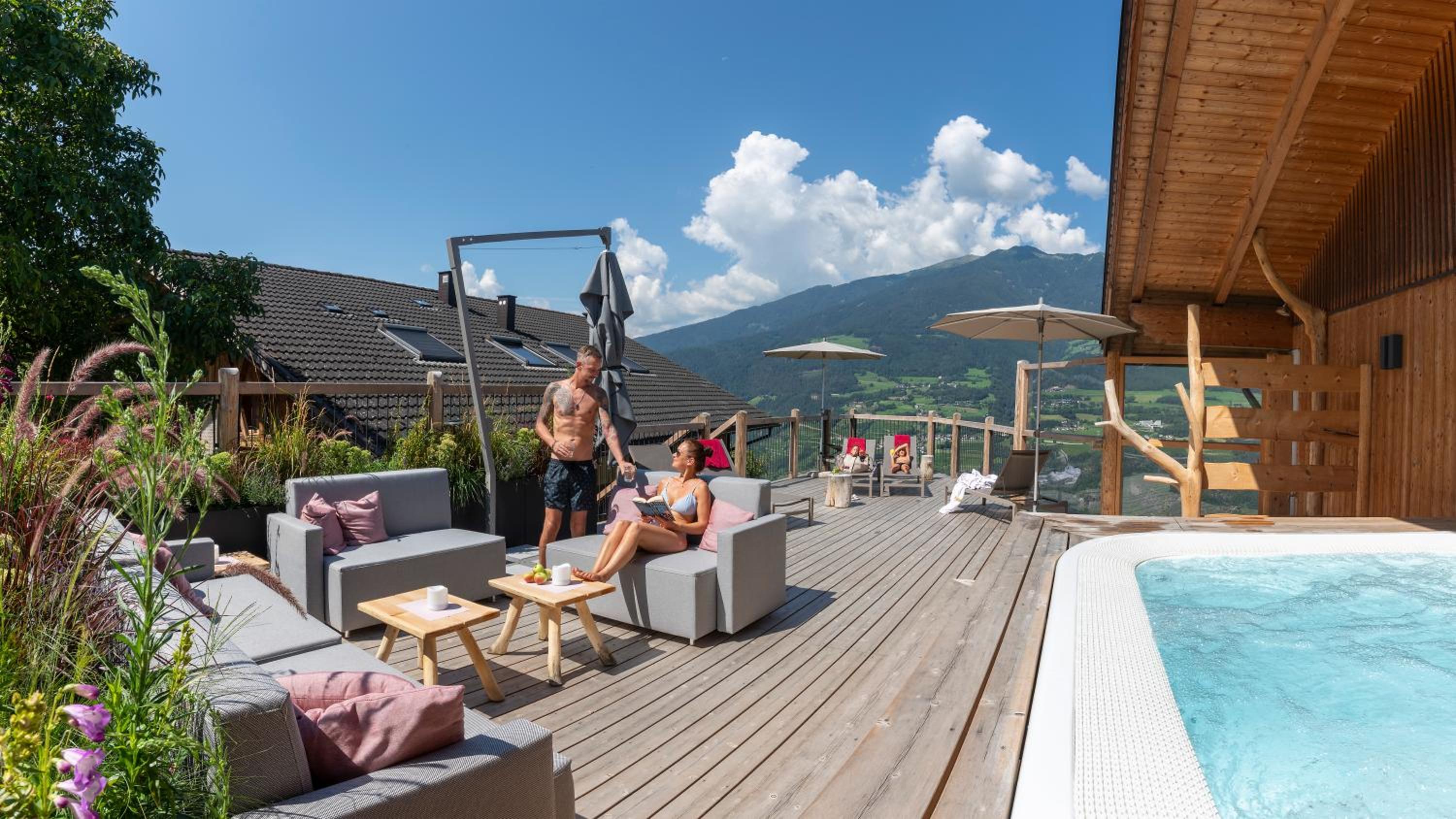 Widmannhof - Urlaub auf dem Biobauernhof view 4