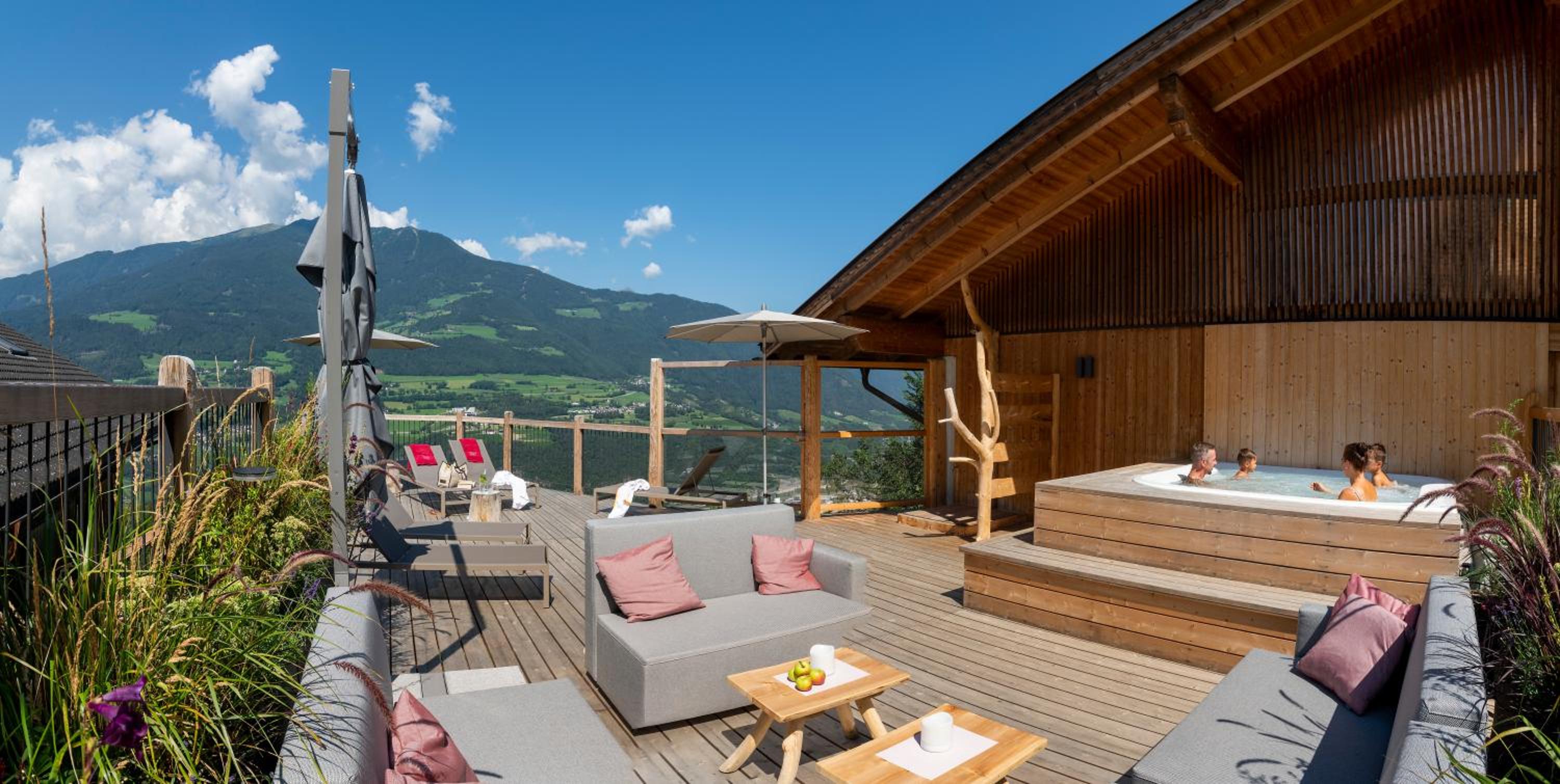 Widmannhof - Urlaub auf dem Biobauernhof view 2