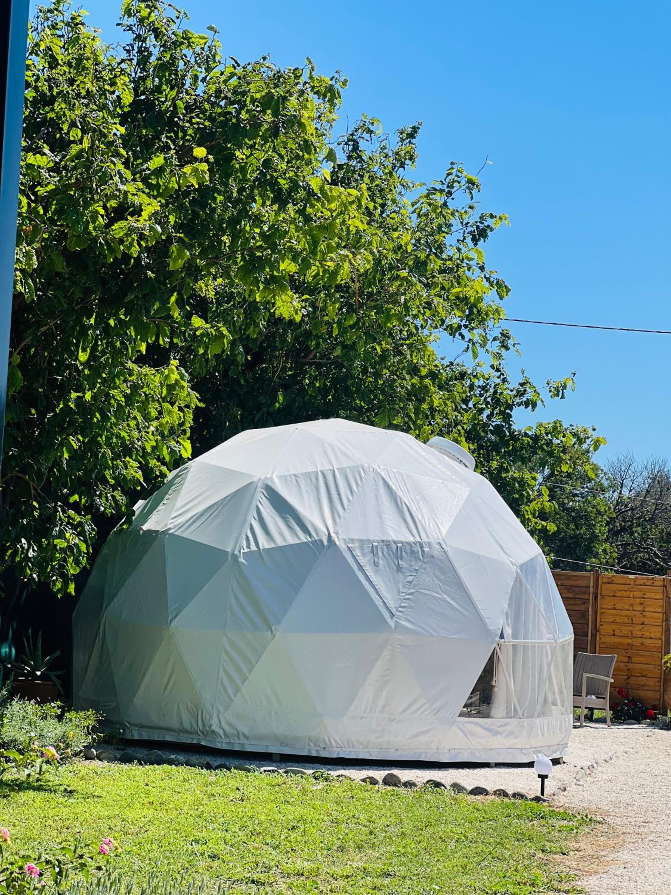 Sougia Dome