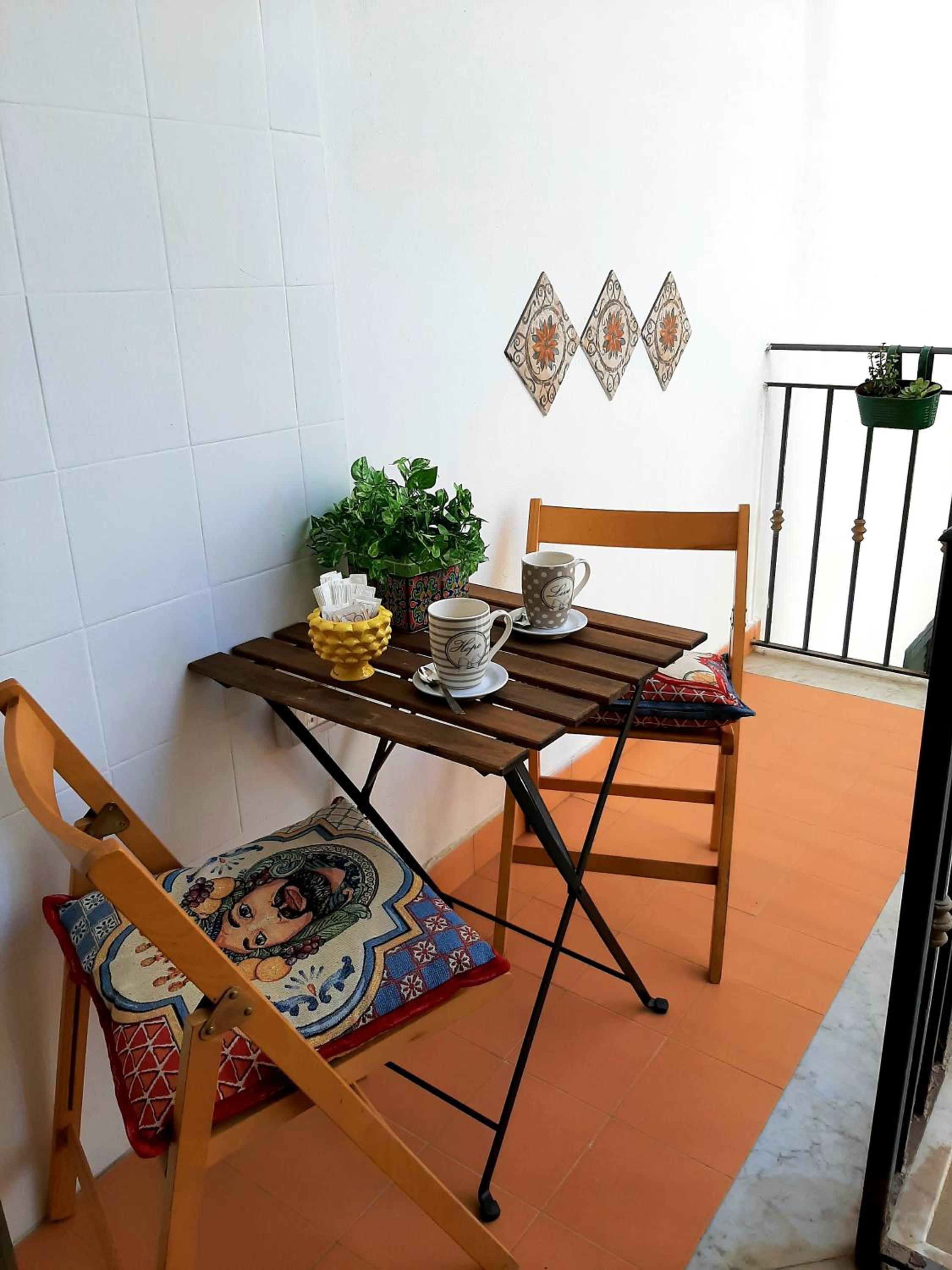 Stella del Centro Apartment view 5