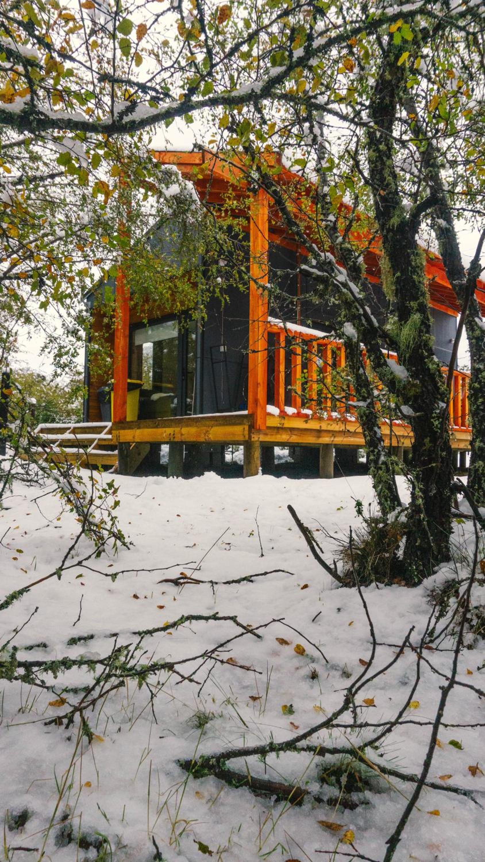 Tiny & Big House Suite Los Mallines de Malalcahuello