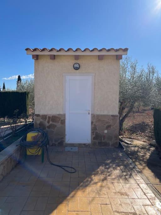 Villa Los Baños, piscina privada