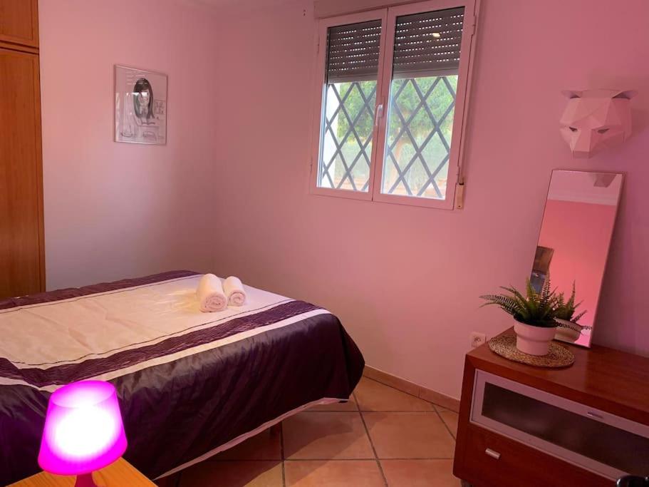 Villa Los Baños, piscina privada