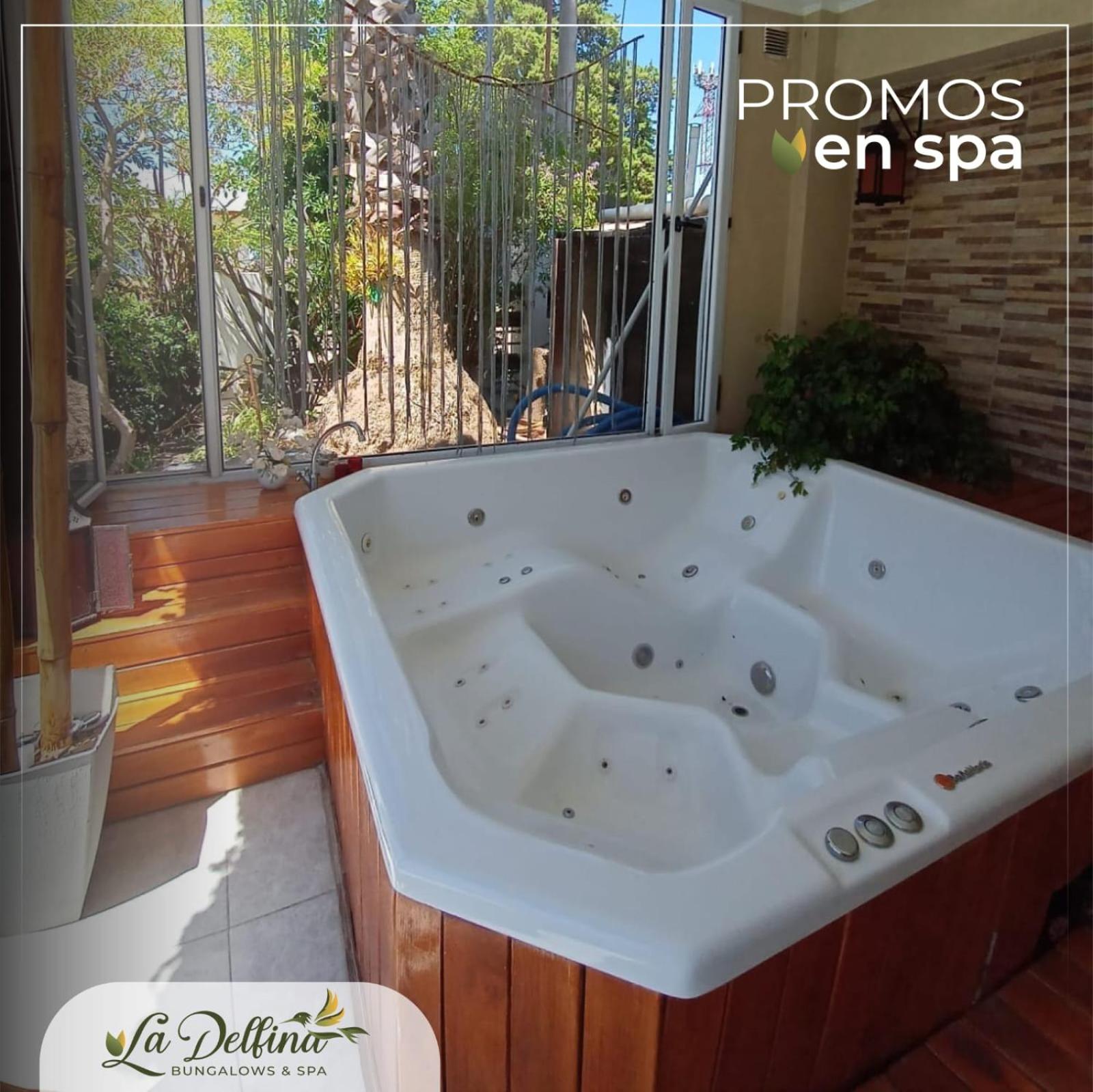 Bungalows Spa La Delfina