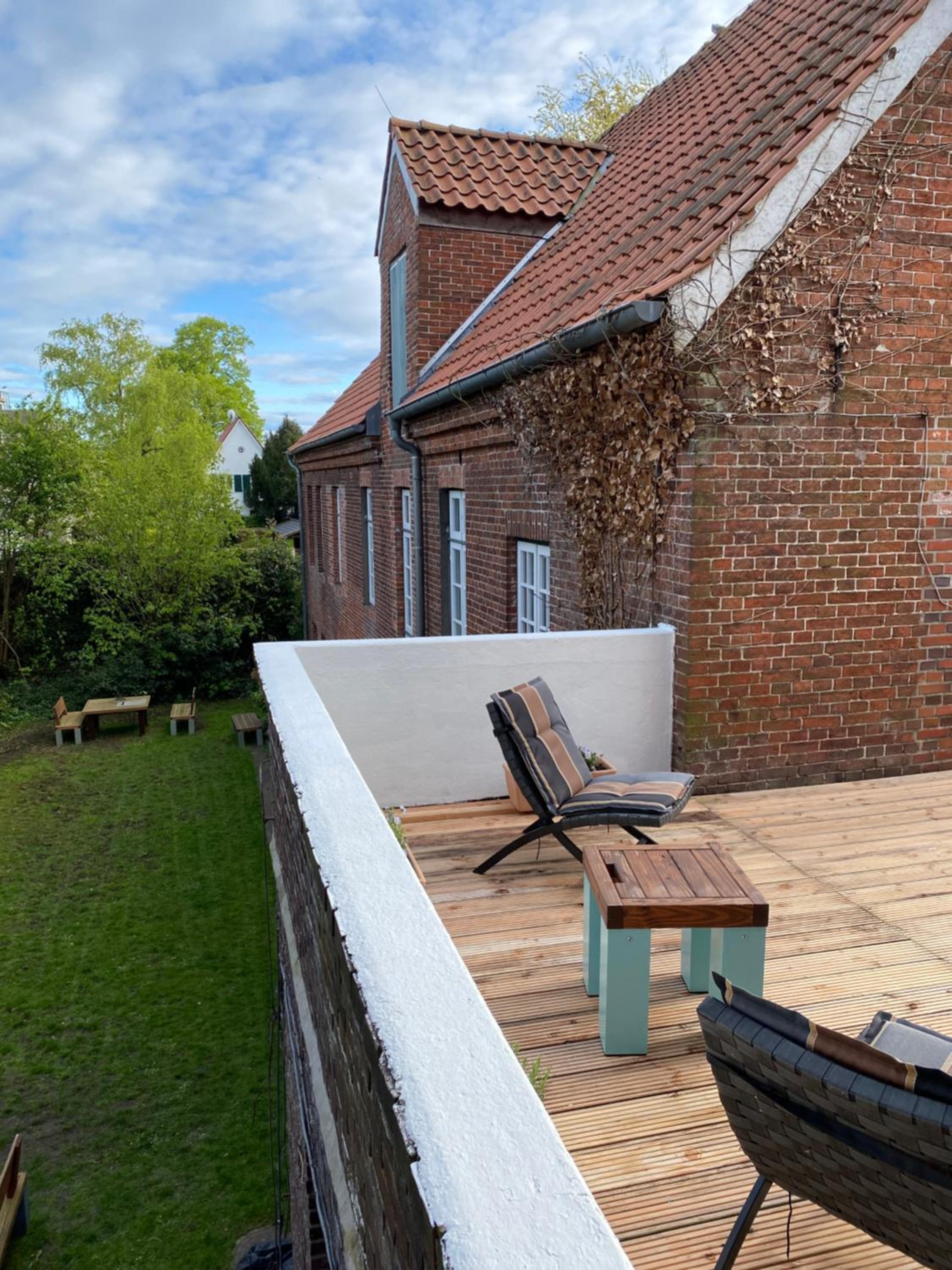 Wohlfühlen in historischem Haus