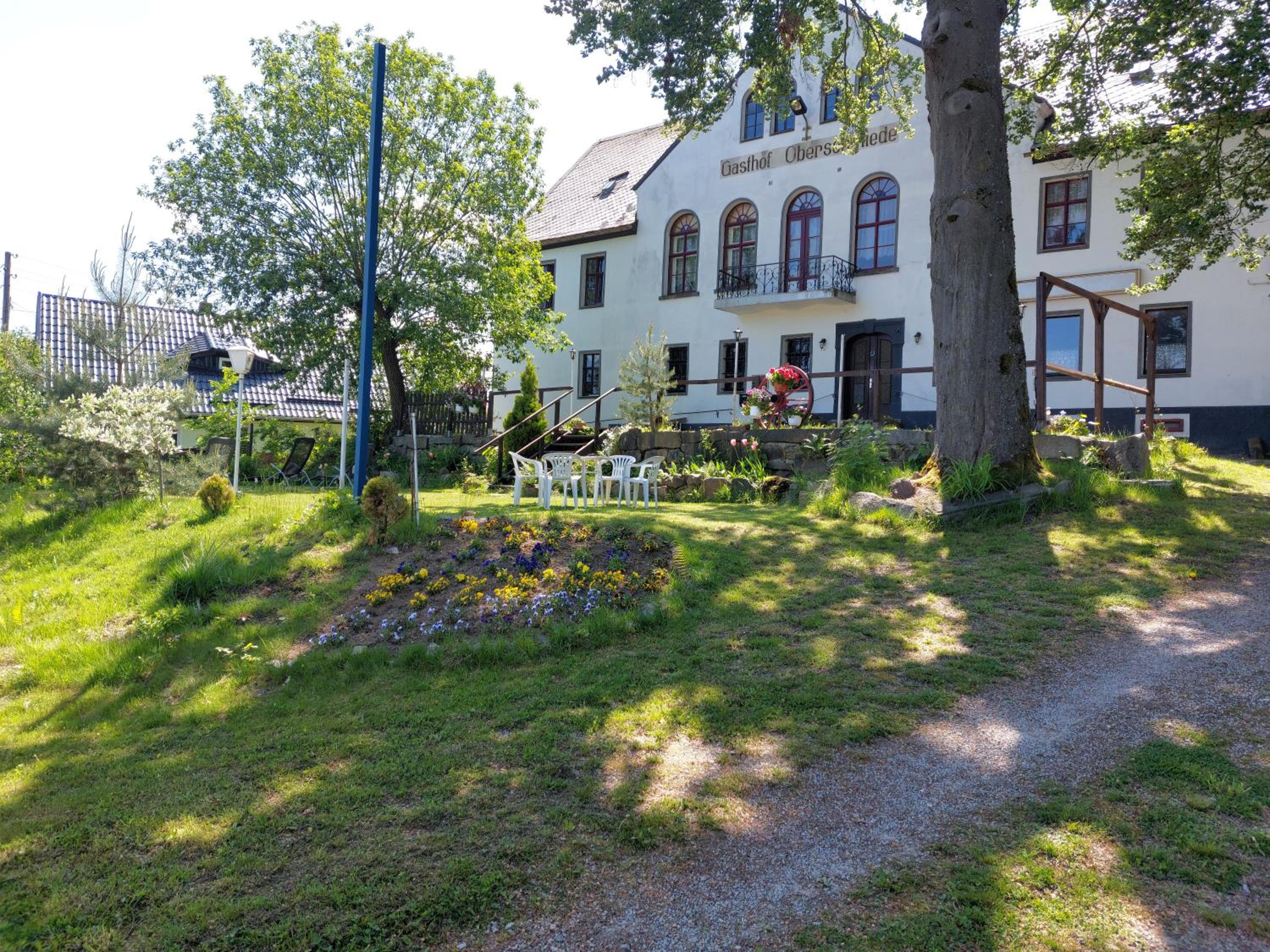 Gasthof Oberschmiede