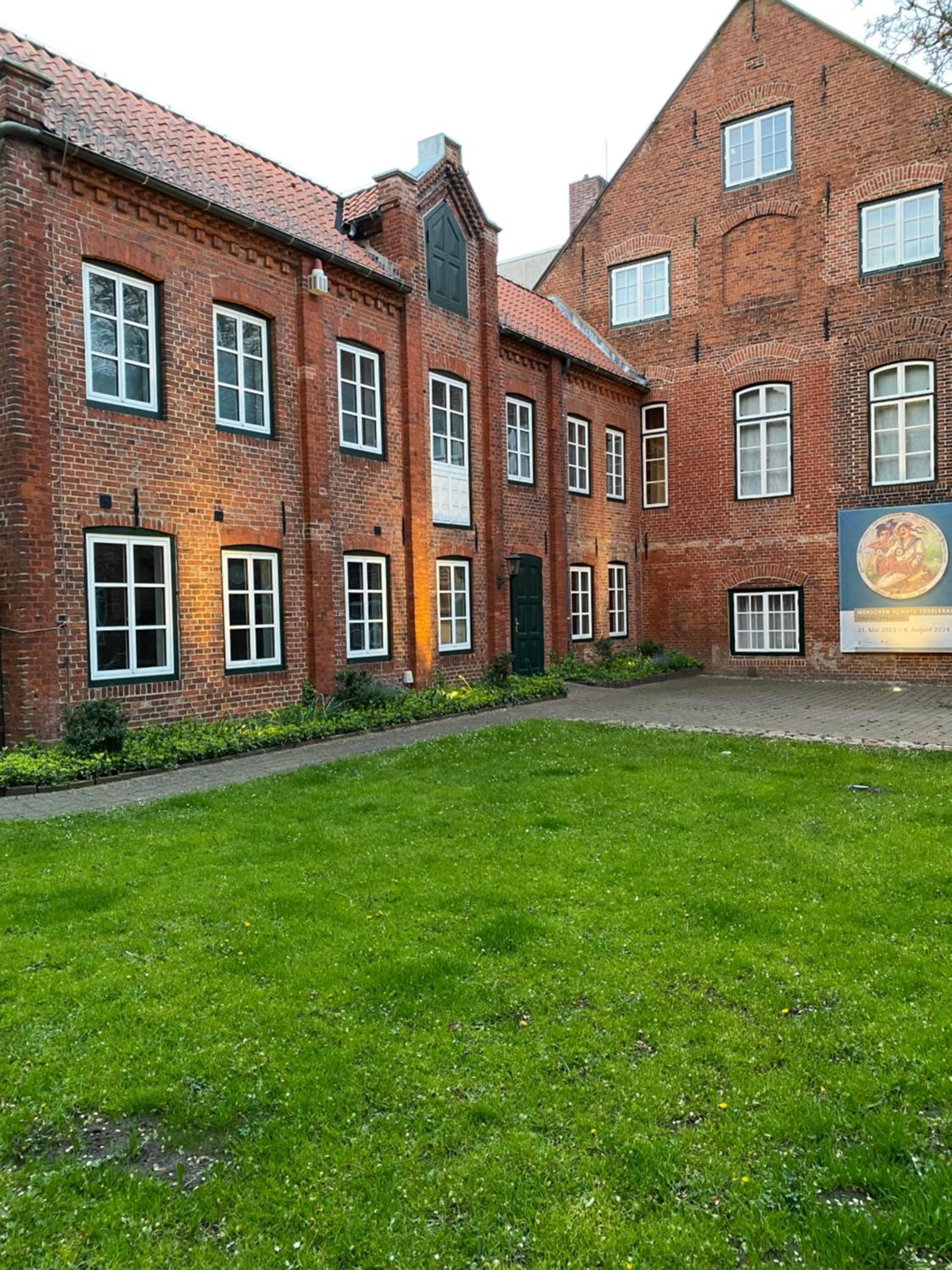 Wohlfühlen in historischem Haus