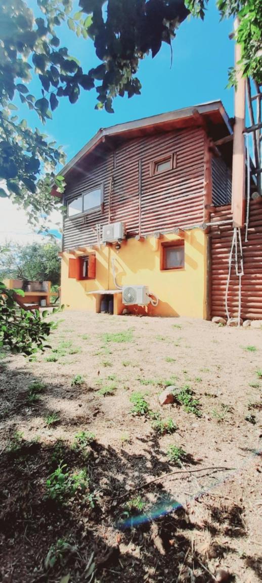 Cabañas PLÉYADES