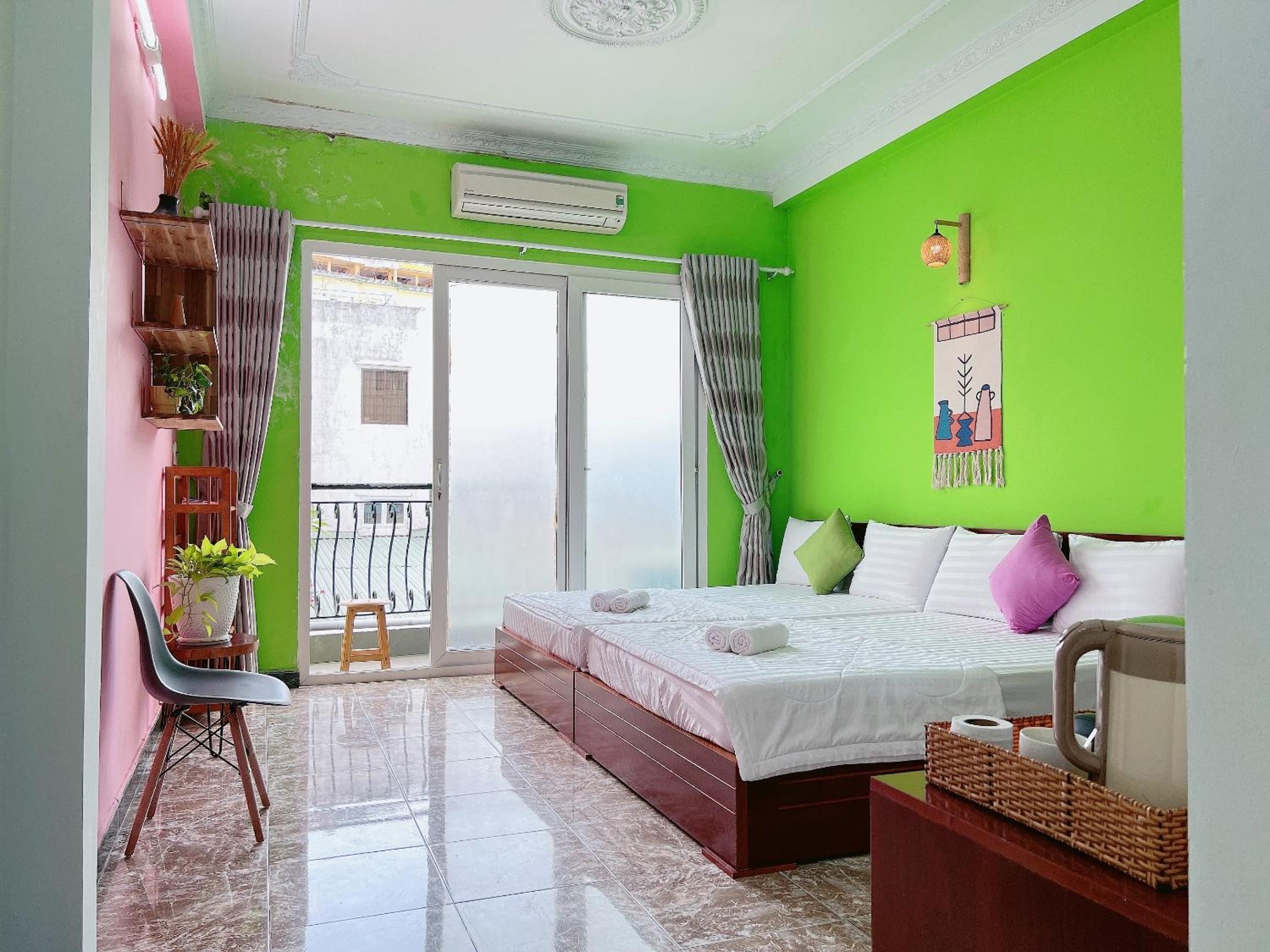 Tumy Homestay Sai Gon