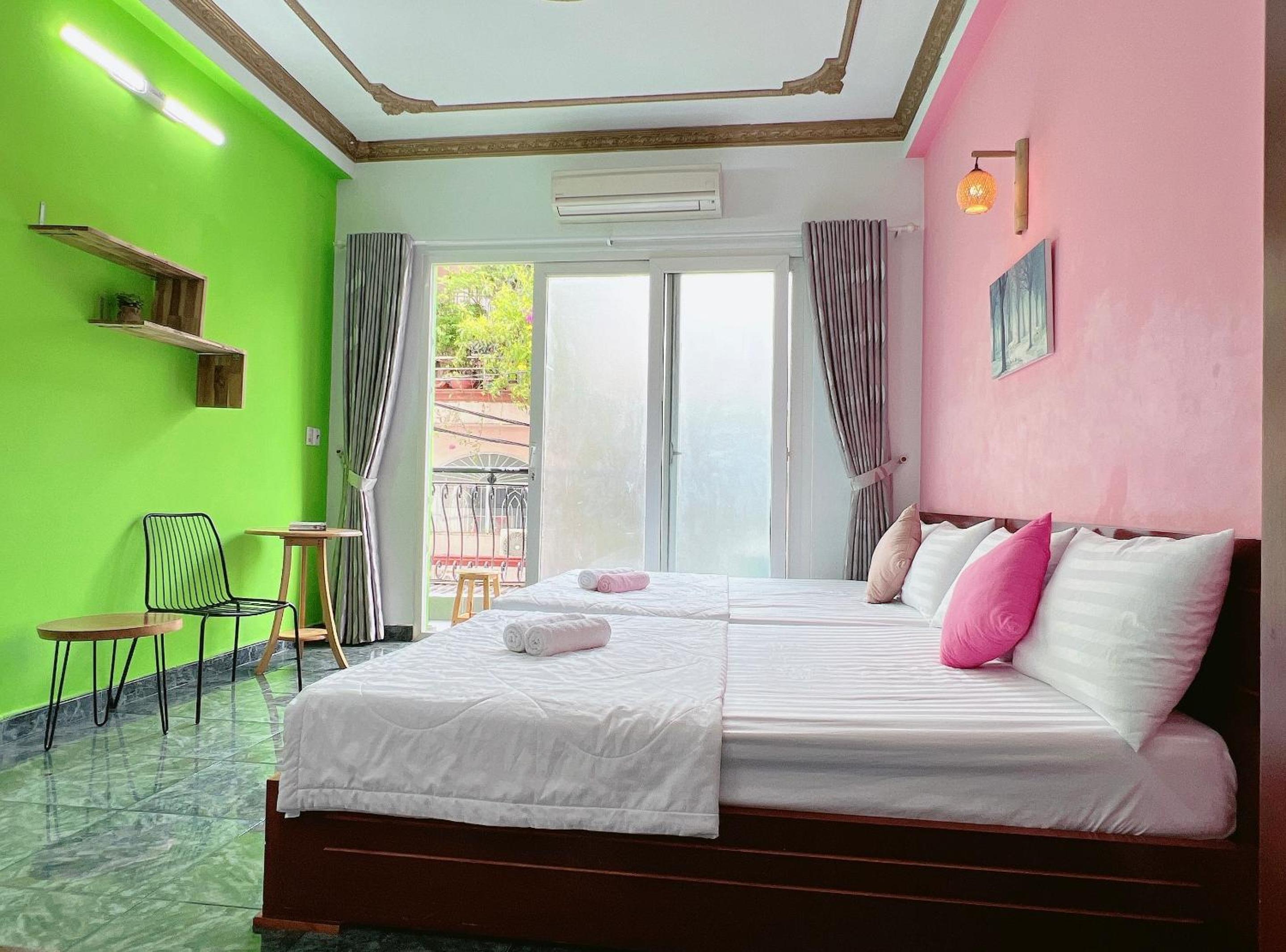 Tumy Homestay Sai Gon