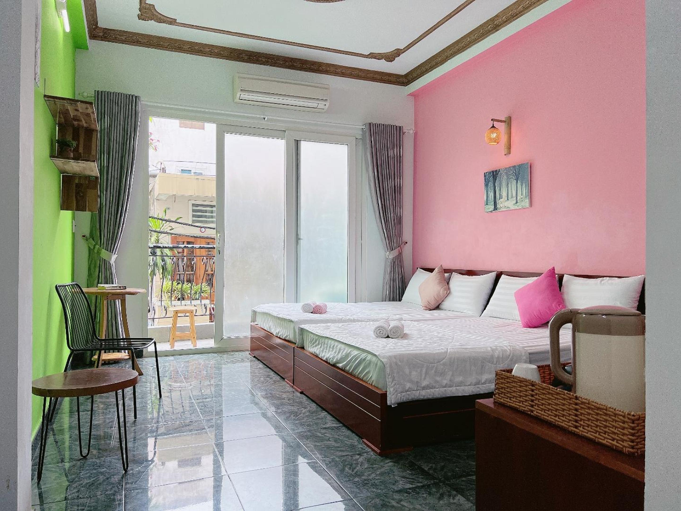 Tumy Homestay Sai Gon
