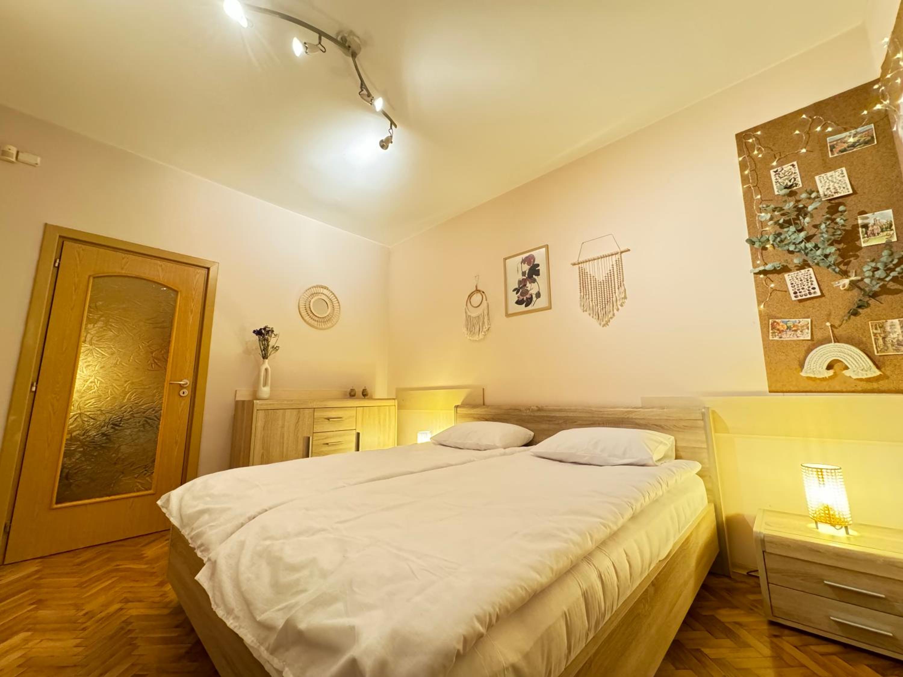Cozy and quiet central apartment