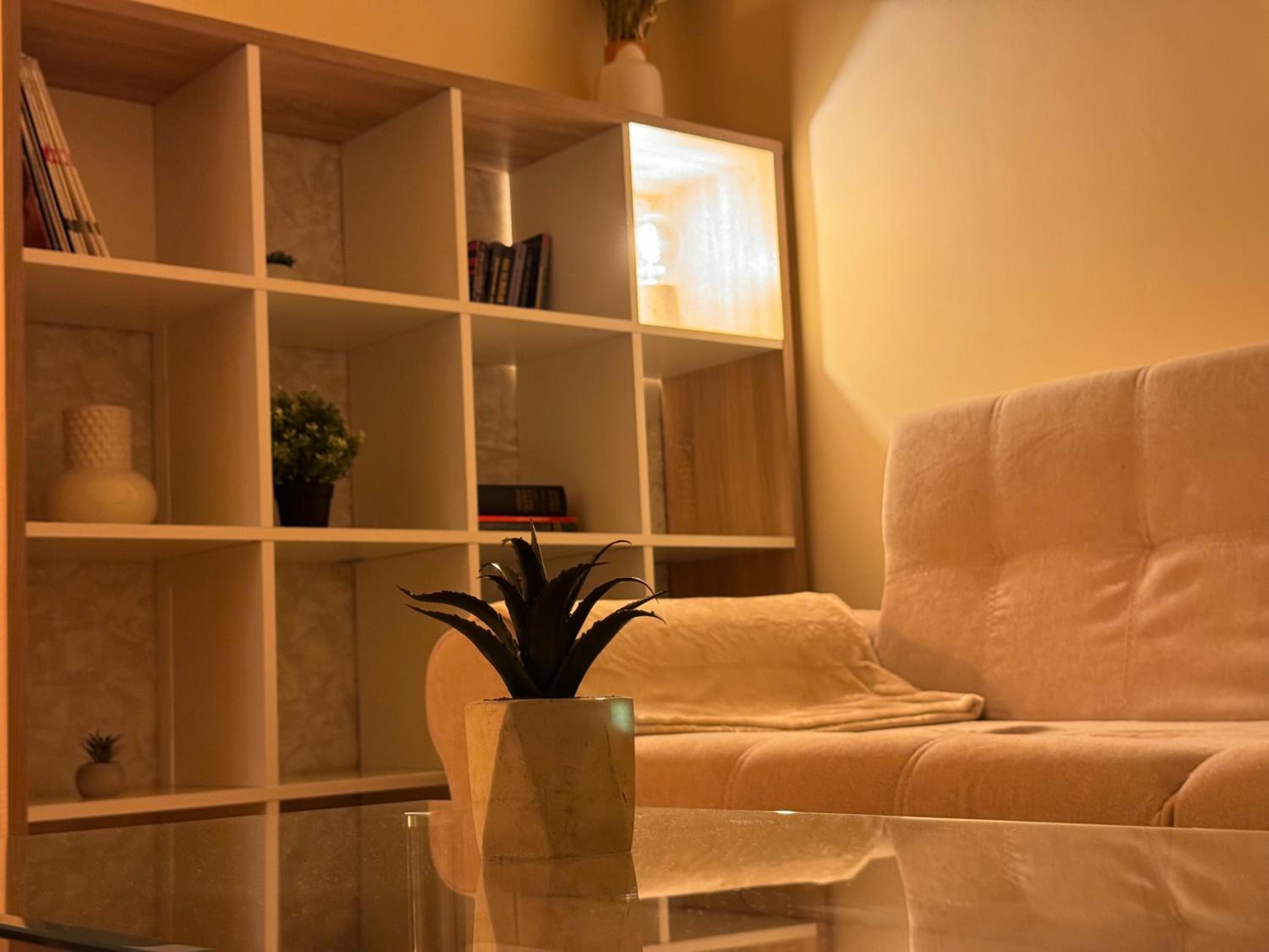 Cozy and quiet central apartment