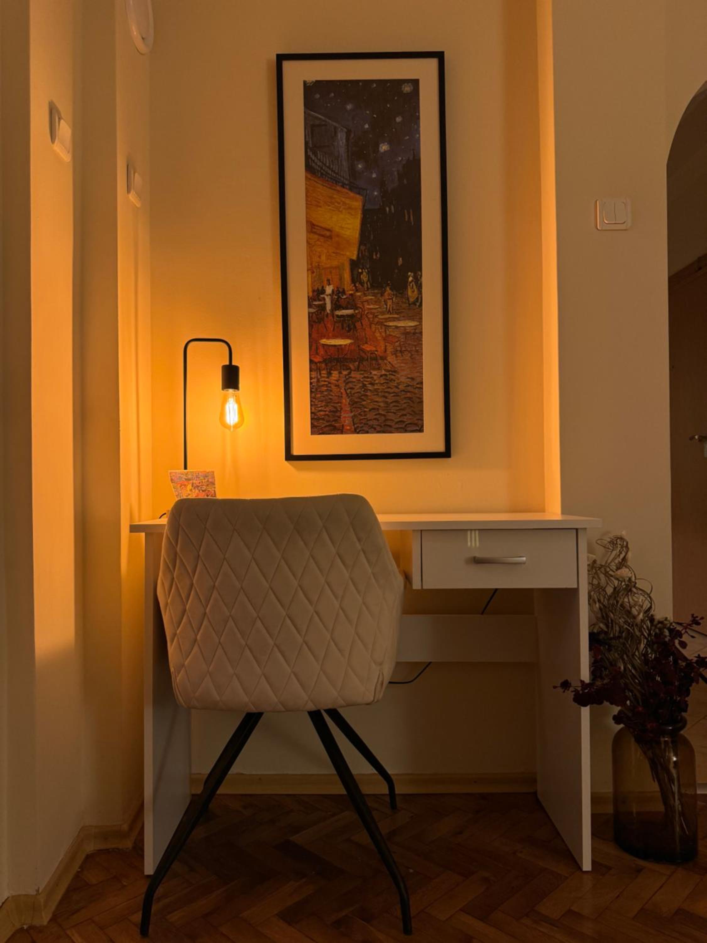 Cozy and quiet central apartment