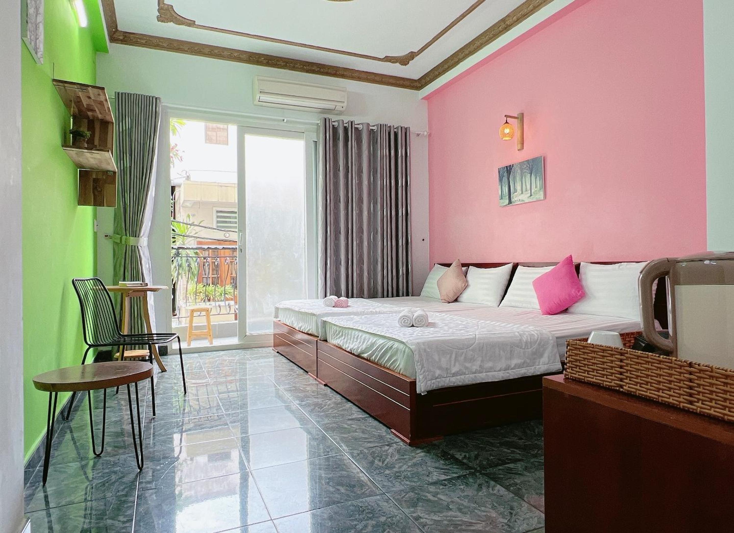 Tumy Homestay Sai Gon