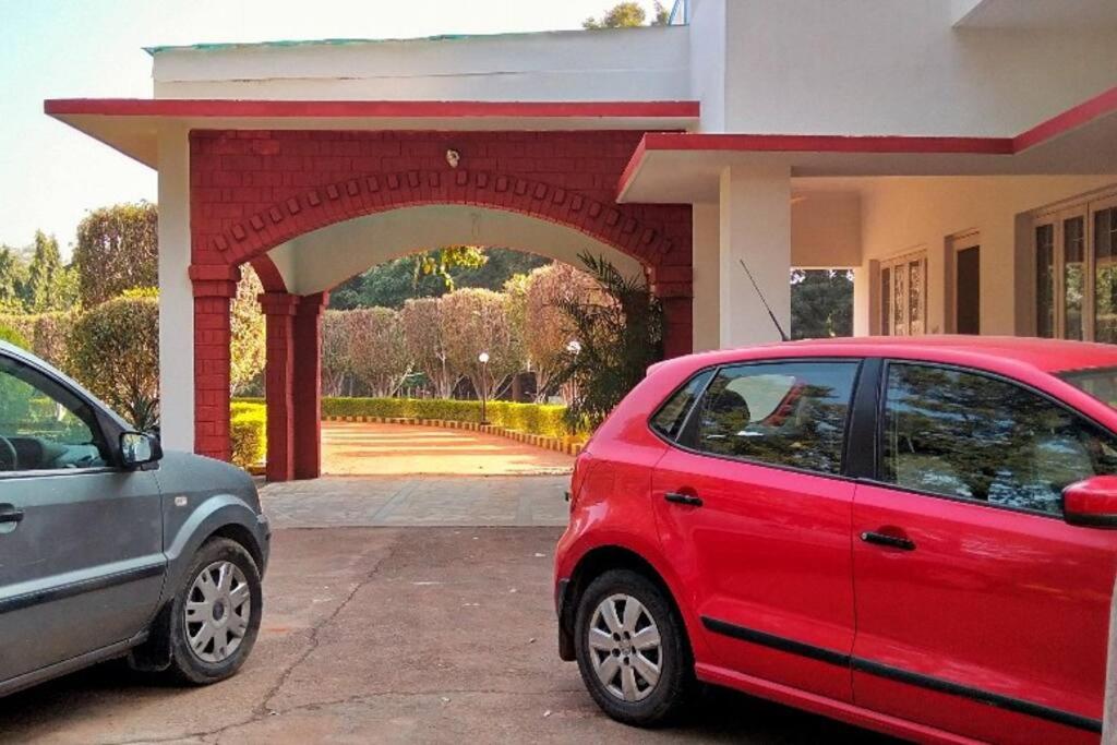 The Raghav Farmhouse