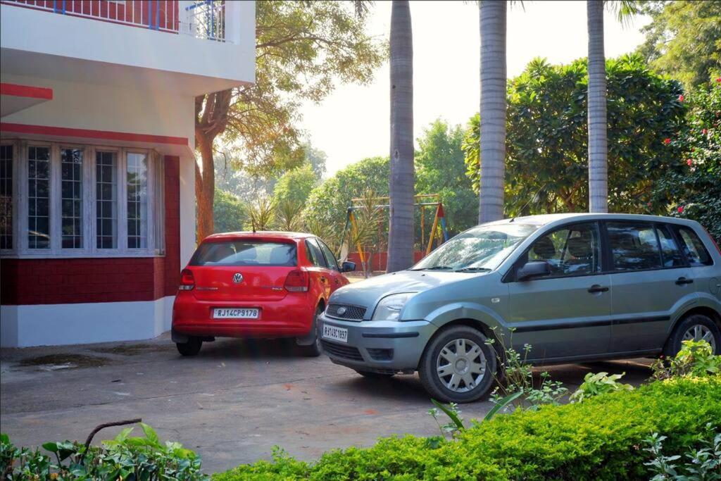 The Raghav Farmhouse