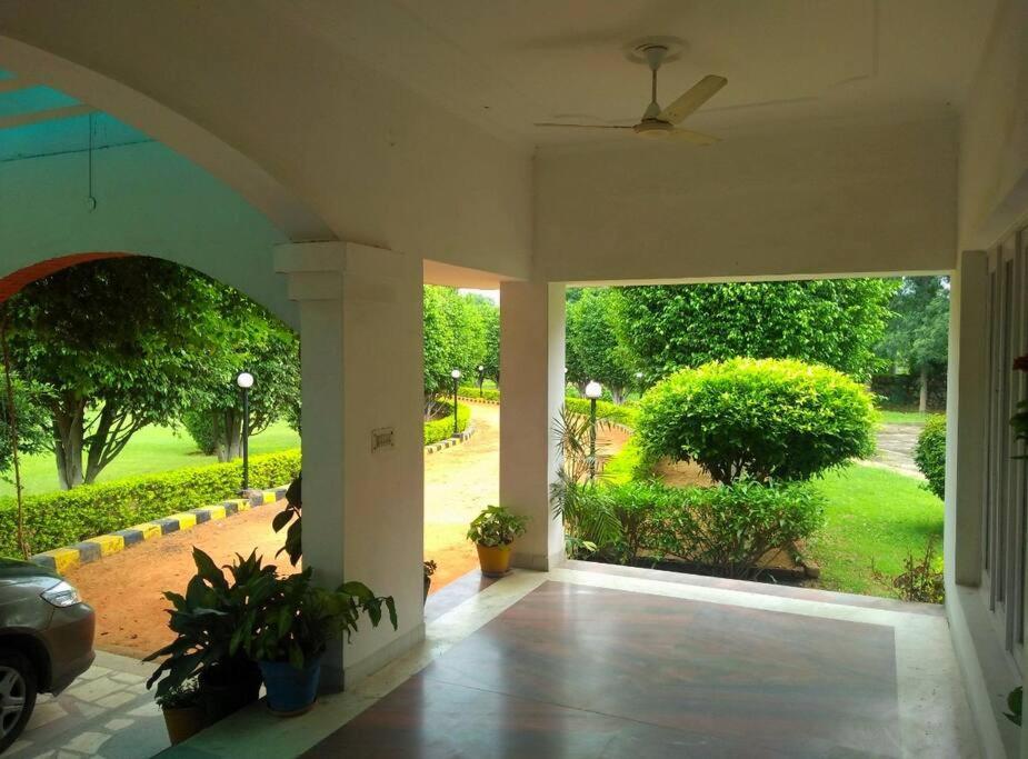 The Raghav Farmhouse