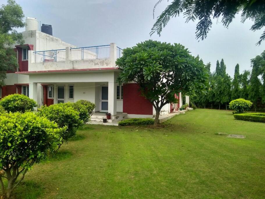The Raghav Farmhouse