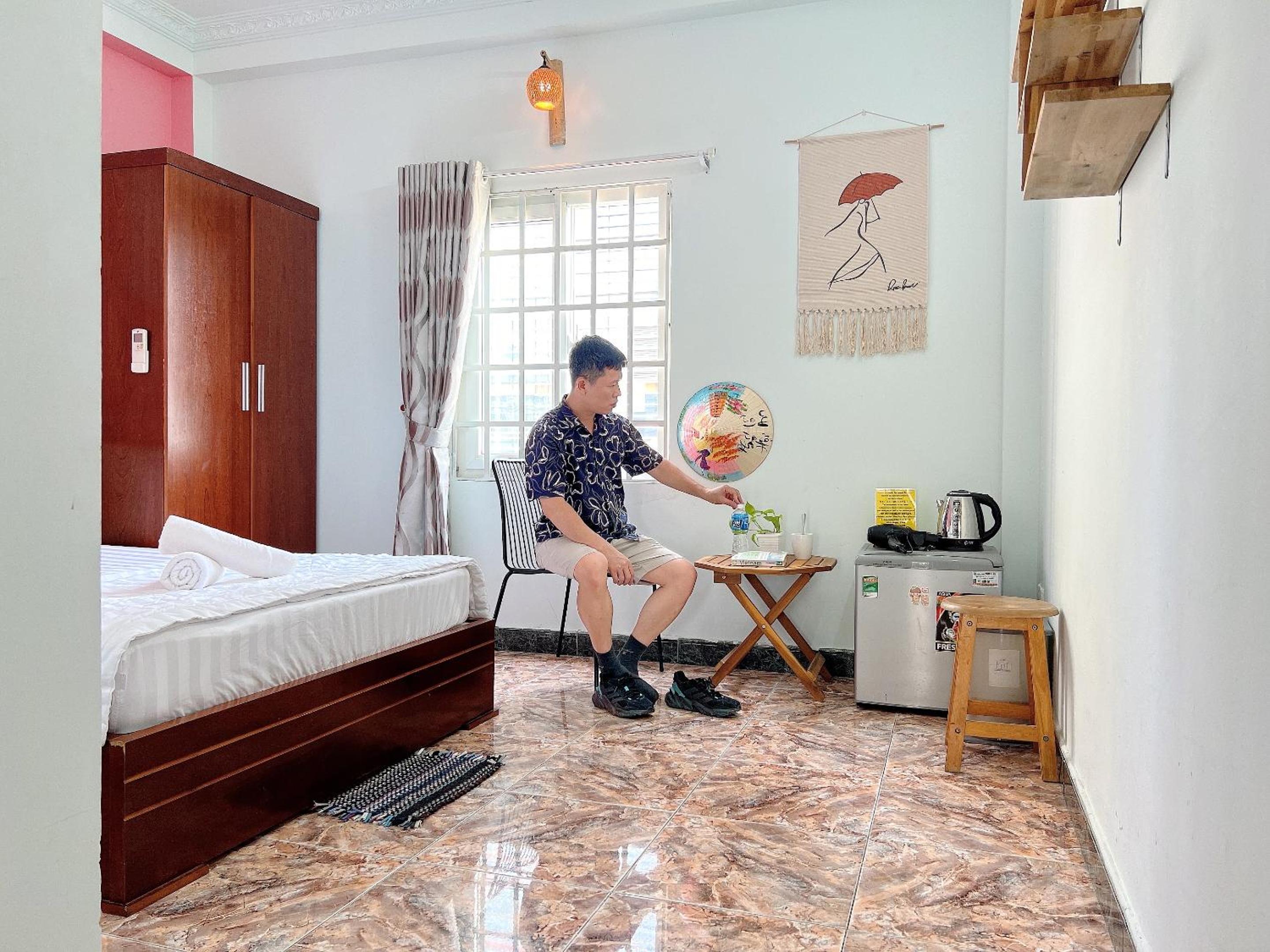 Tumy Homestay Sai Gon