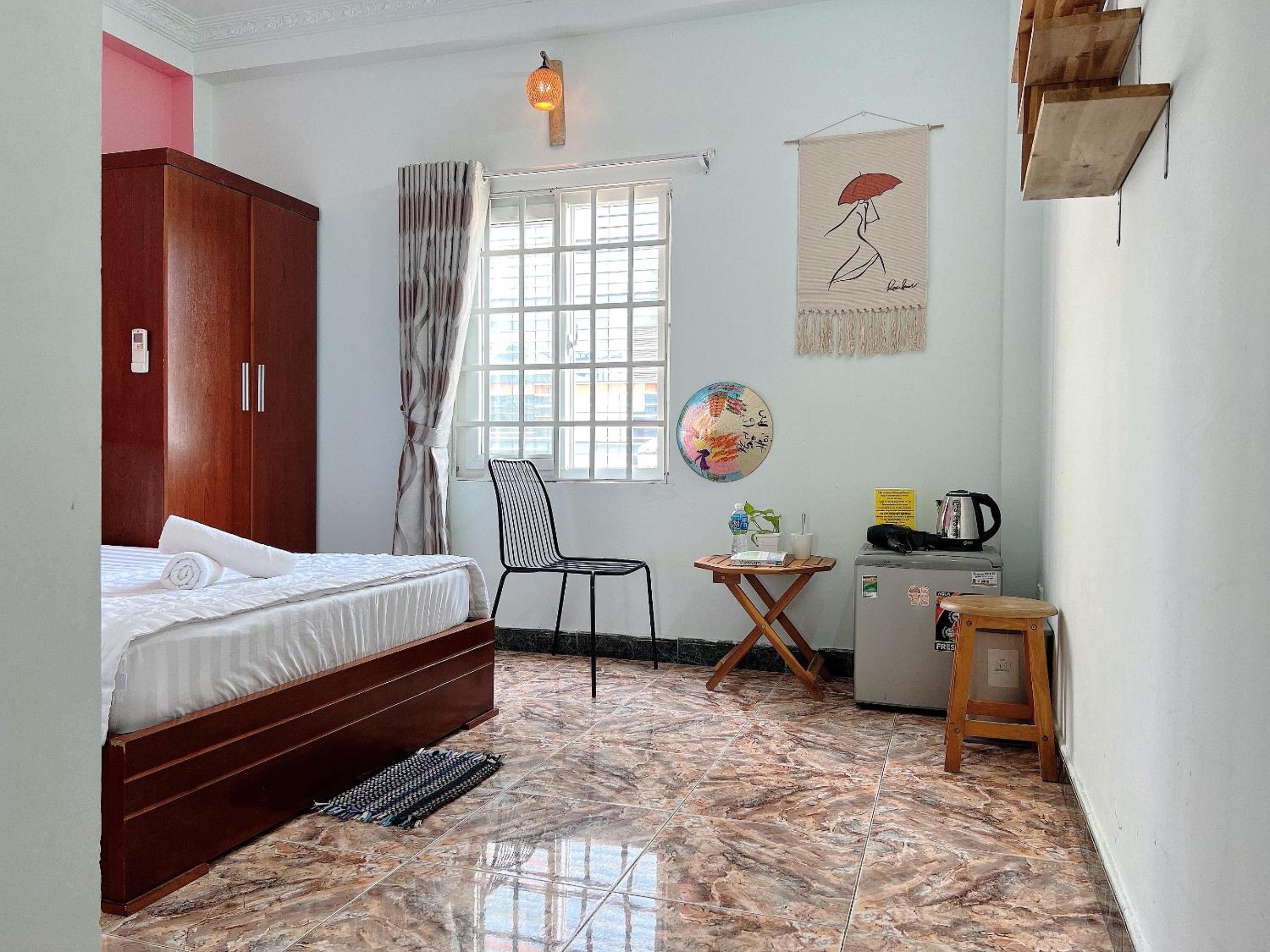 Tumy Homestay Sai Gon