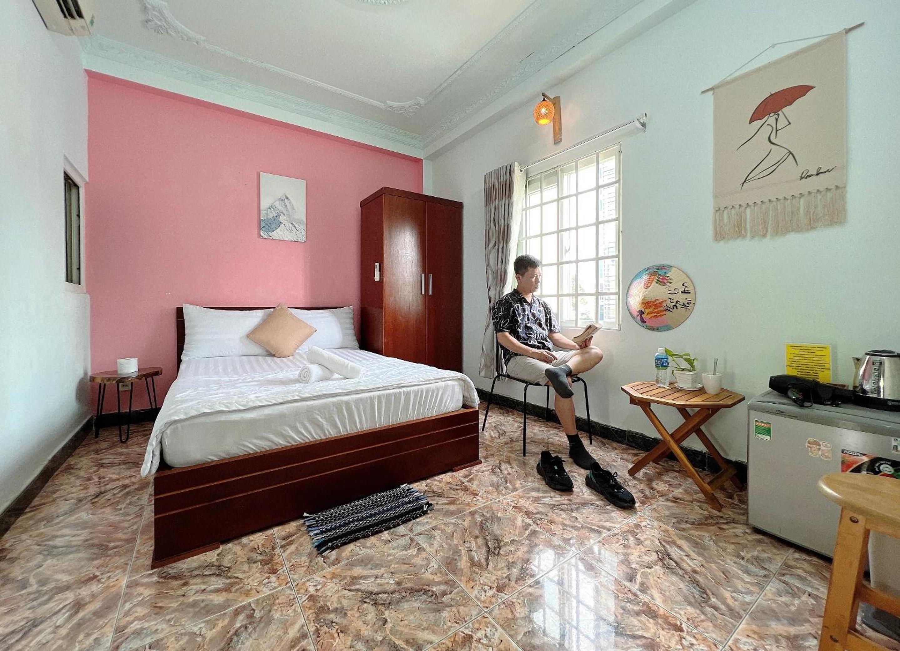 Tumy Homestay Sai Gon