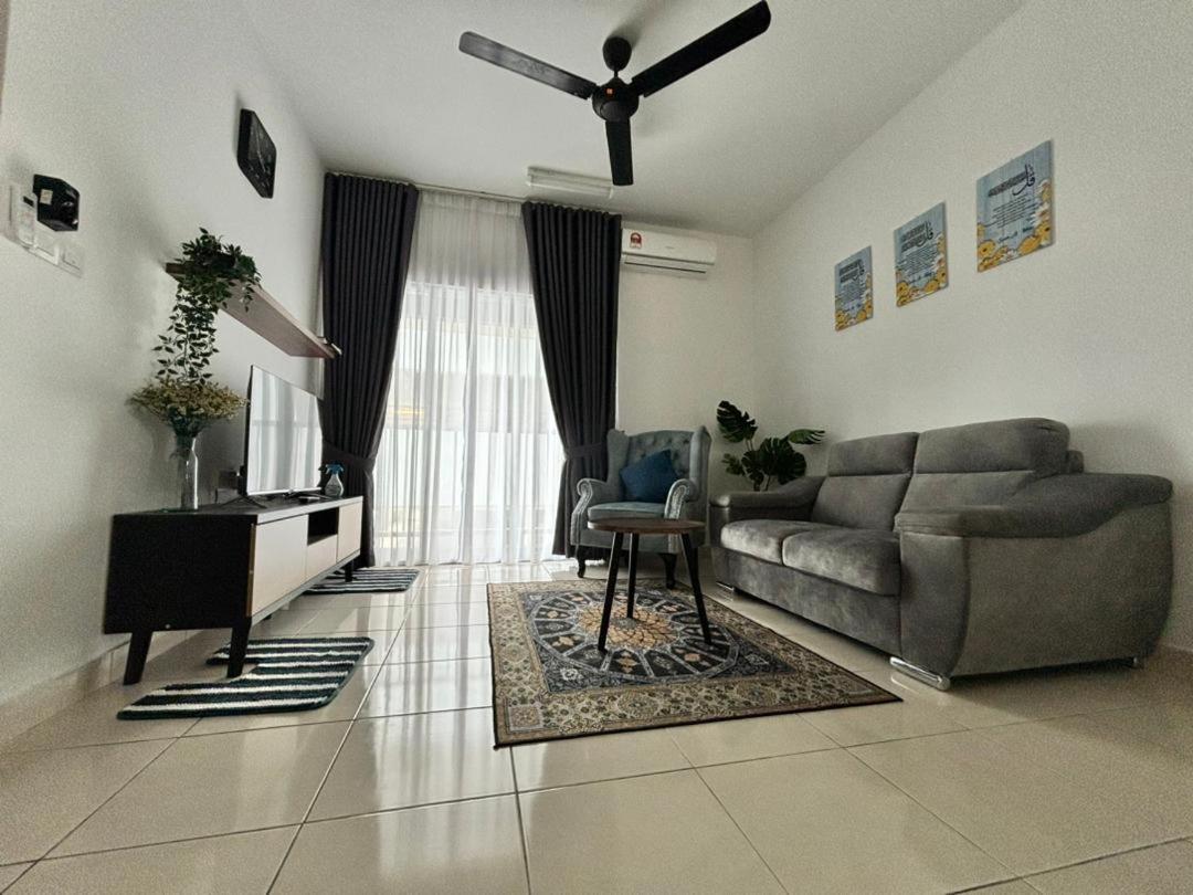 KLIA Homestay Apartment - 2 room view 4