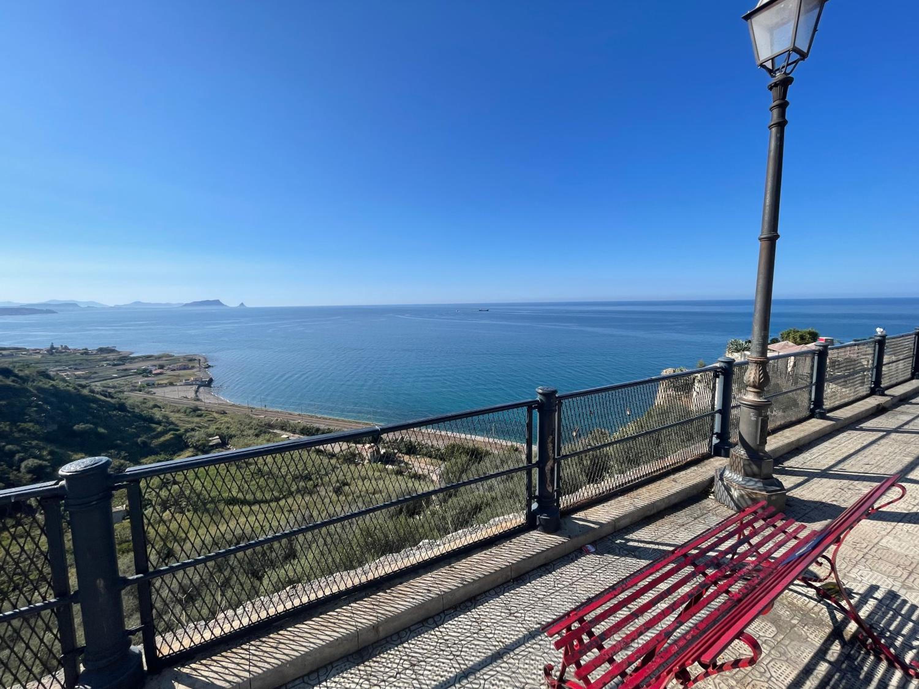 Appartamento con Vista sul Mare a Termini Imerese - Eden Holiday Home