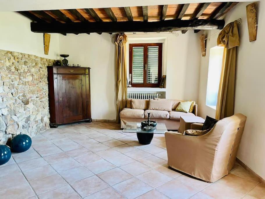 Private Villa - Retreat between Siena and the Sea view 2