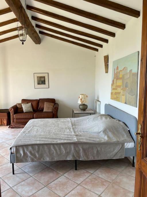Private Villa - Retreat between Siena and the Sea view 4
