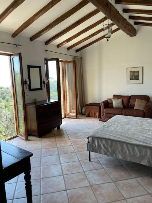 Private Villa - Retreat between Siena and the Sea view 5