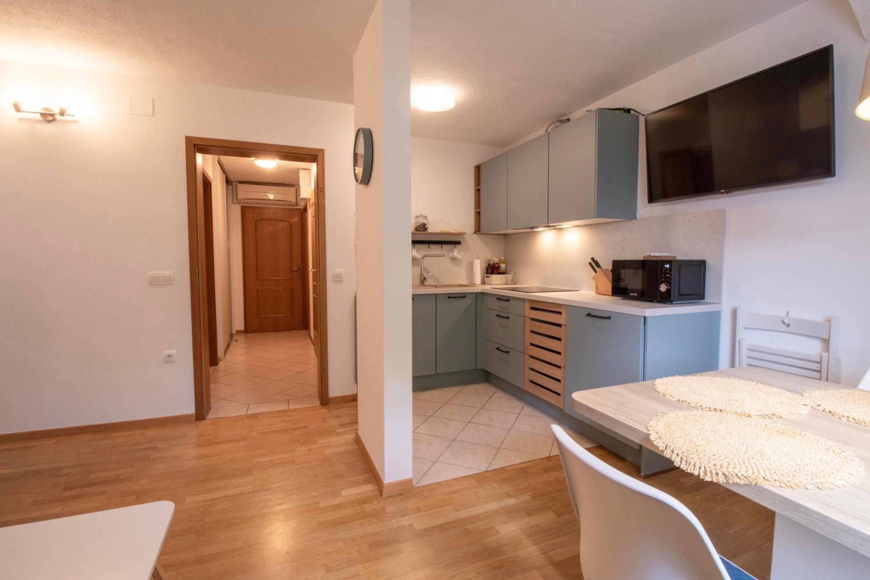 Apartment above Lake Bled view 2