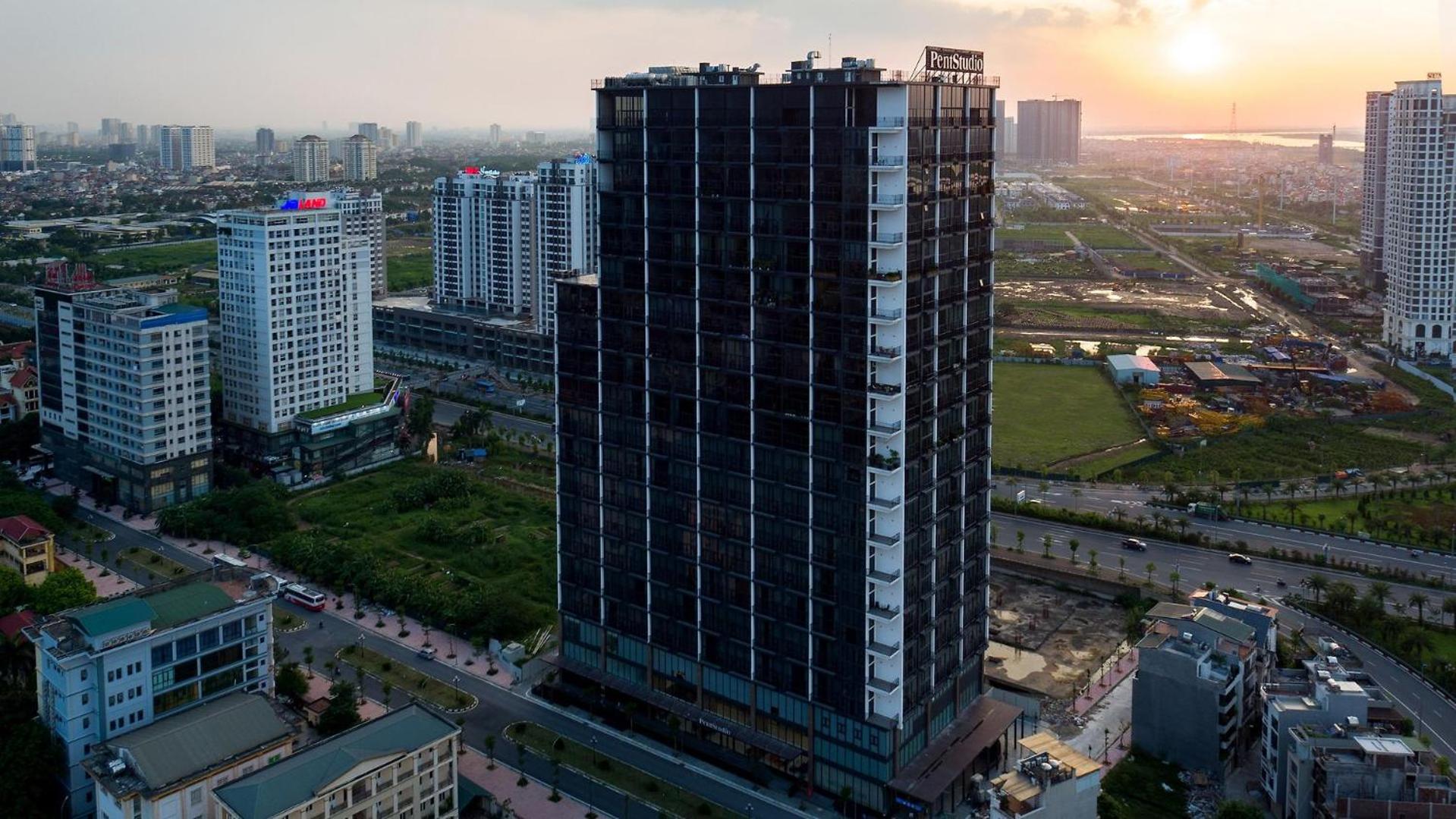 PentStudio - Duplex Apartment in Hanoi - near Lotte Mall Westlake Hanoi