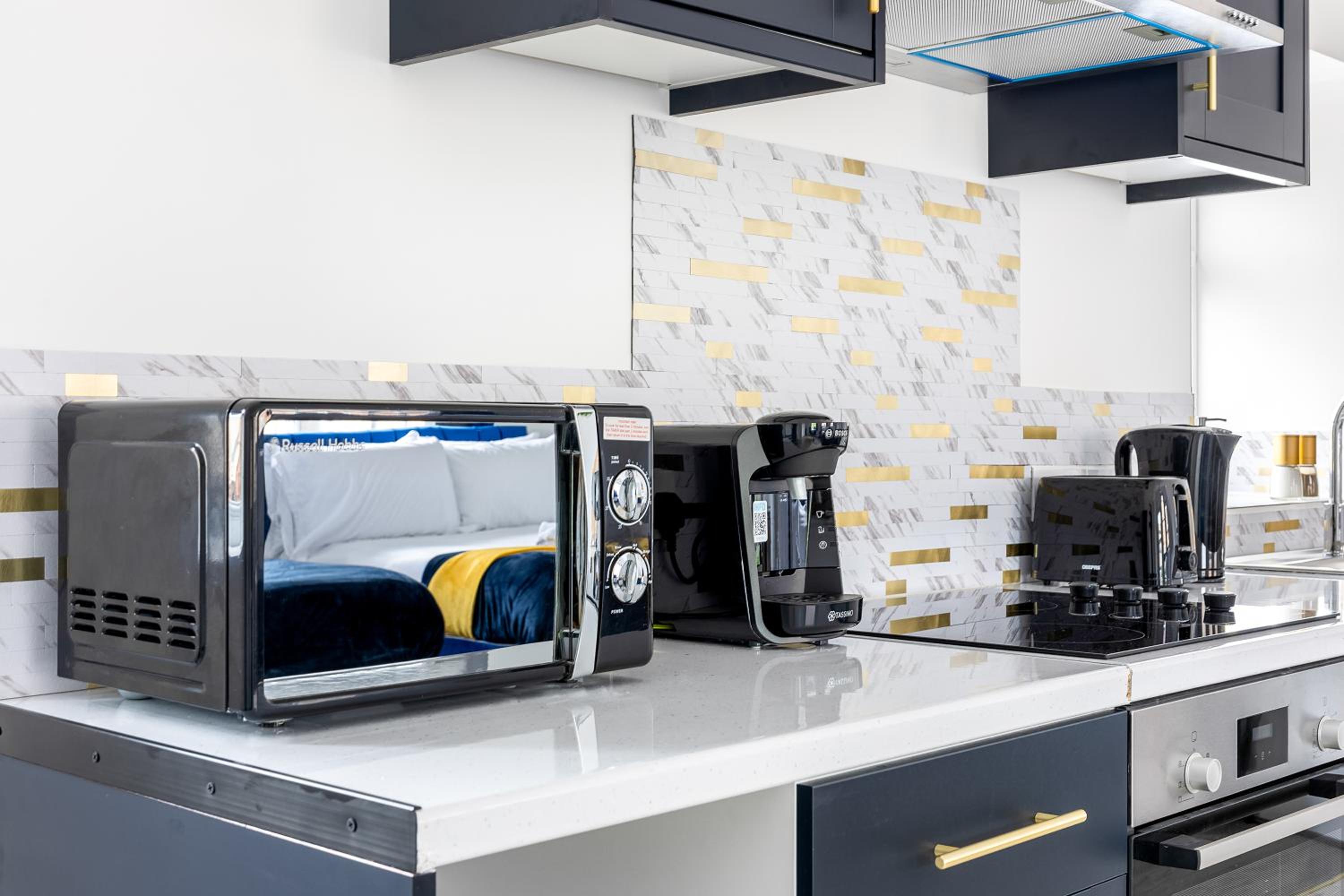Boutique Family Apartment in Jewellery Quarter for 6
