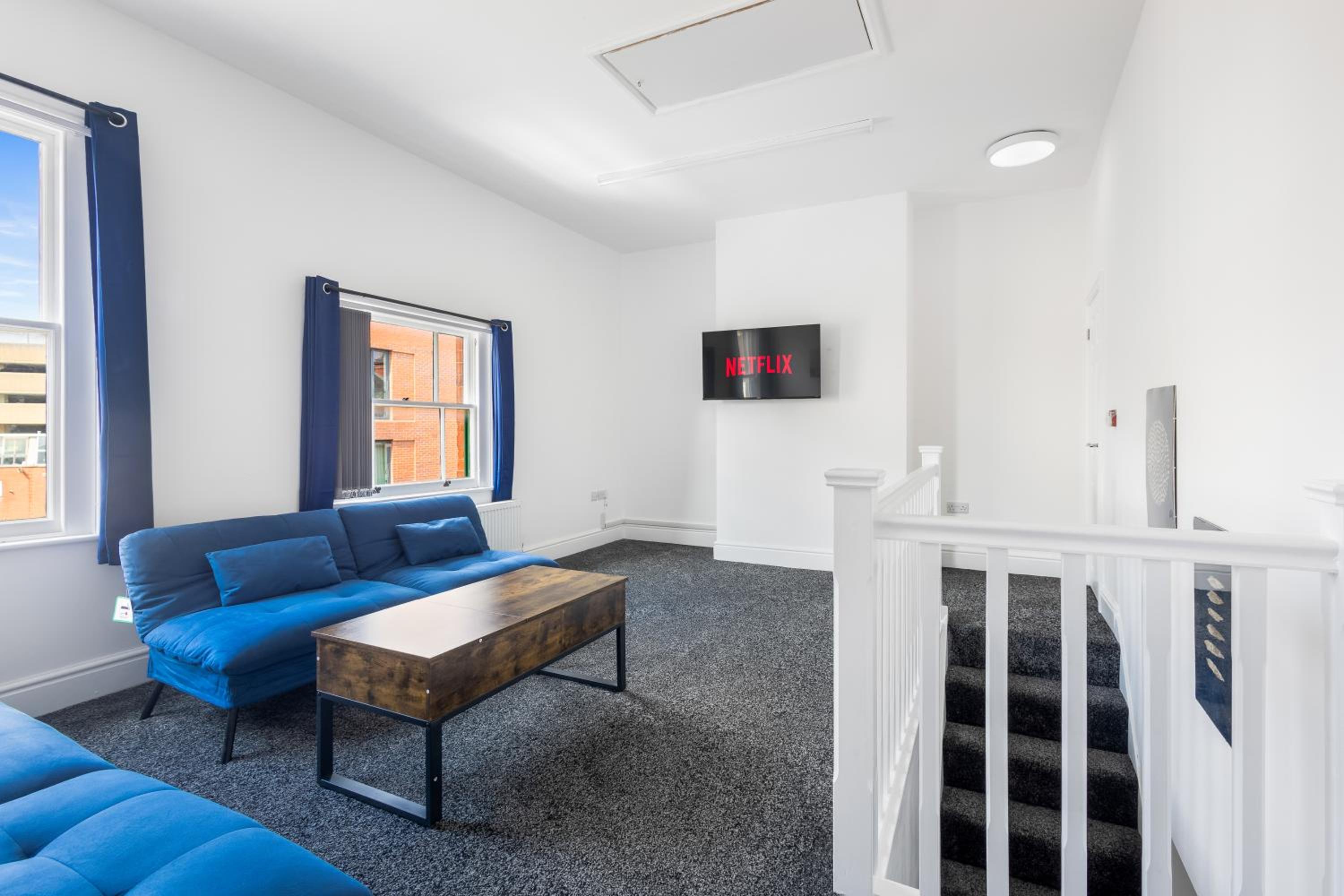 Boutique Family Apartment in Jewellery Quarter for 6