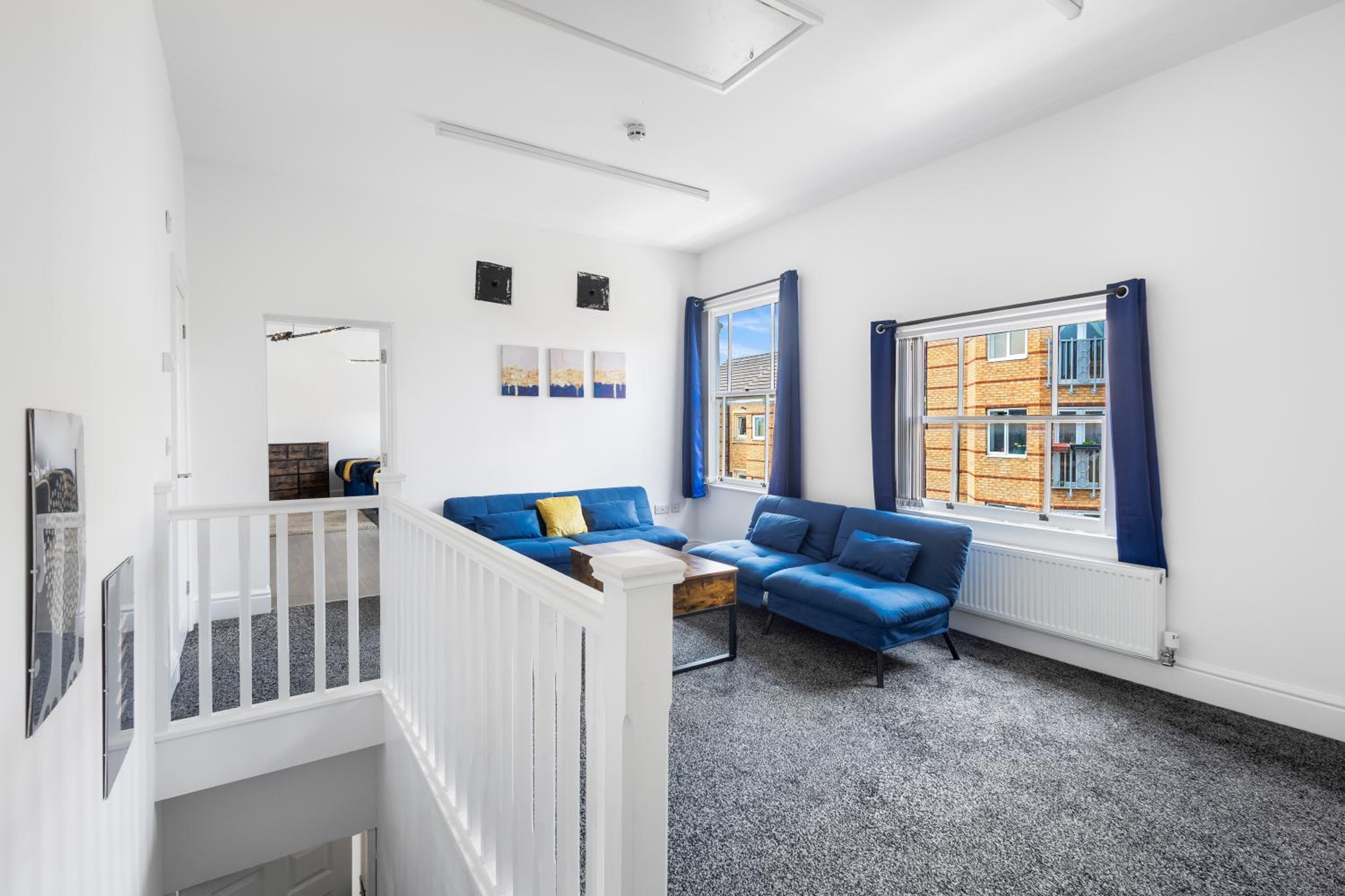 Boutique Family Apartment in Jewellery Quarter for 6