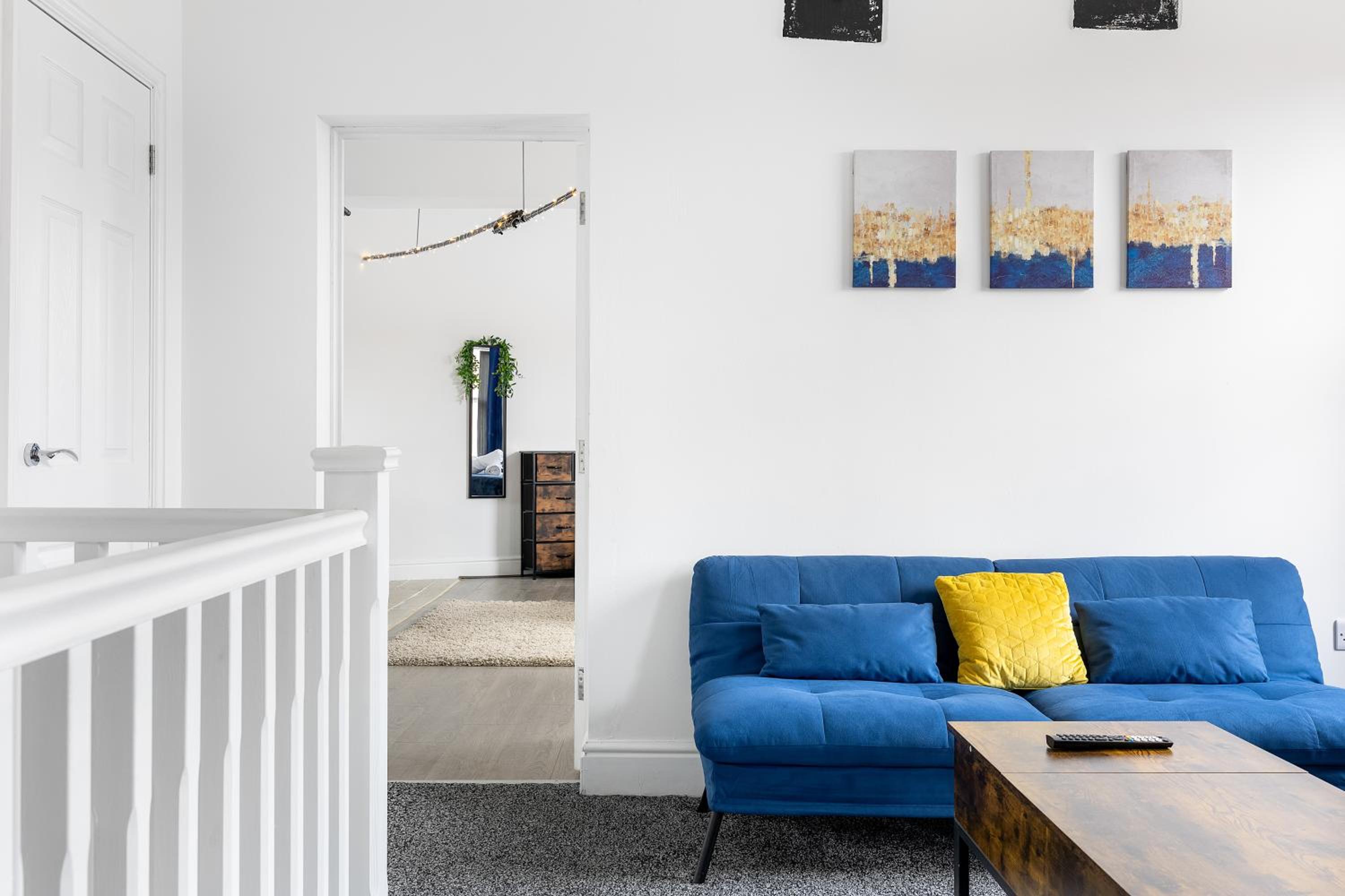 Boutique Family Apartment in Jewellery Quarter for 6
