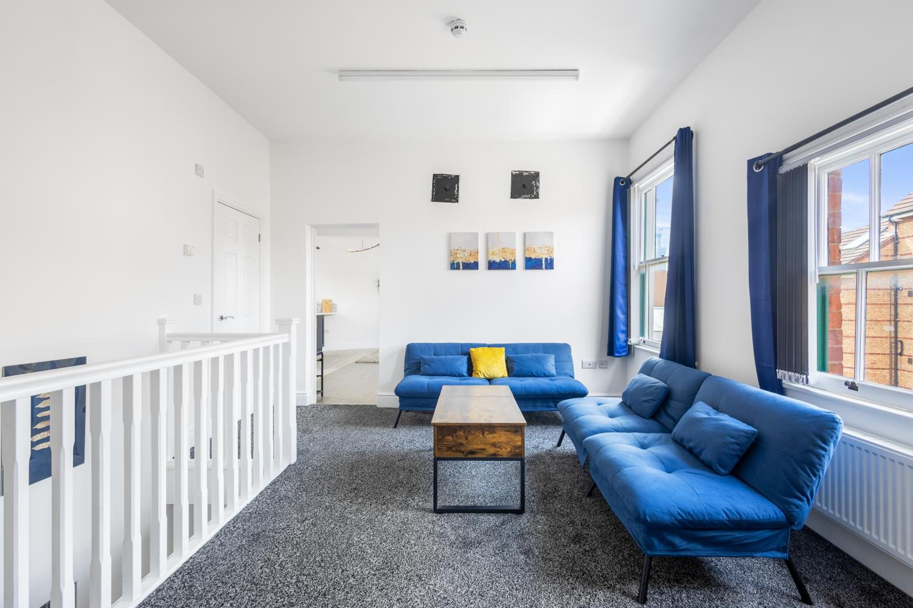 Boutique Family Apartment in Jewellery Quarter for 6