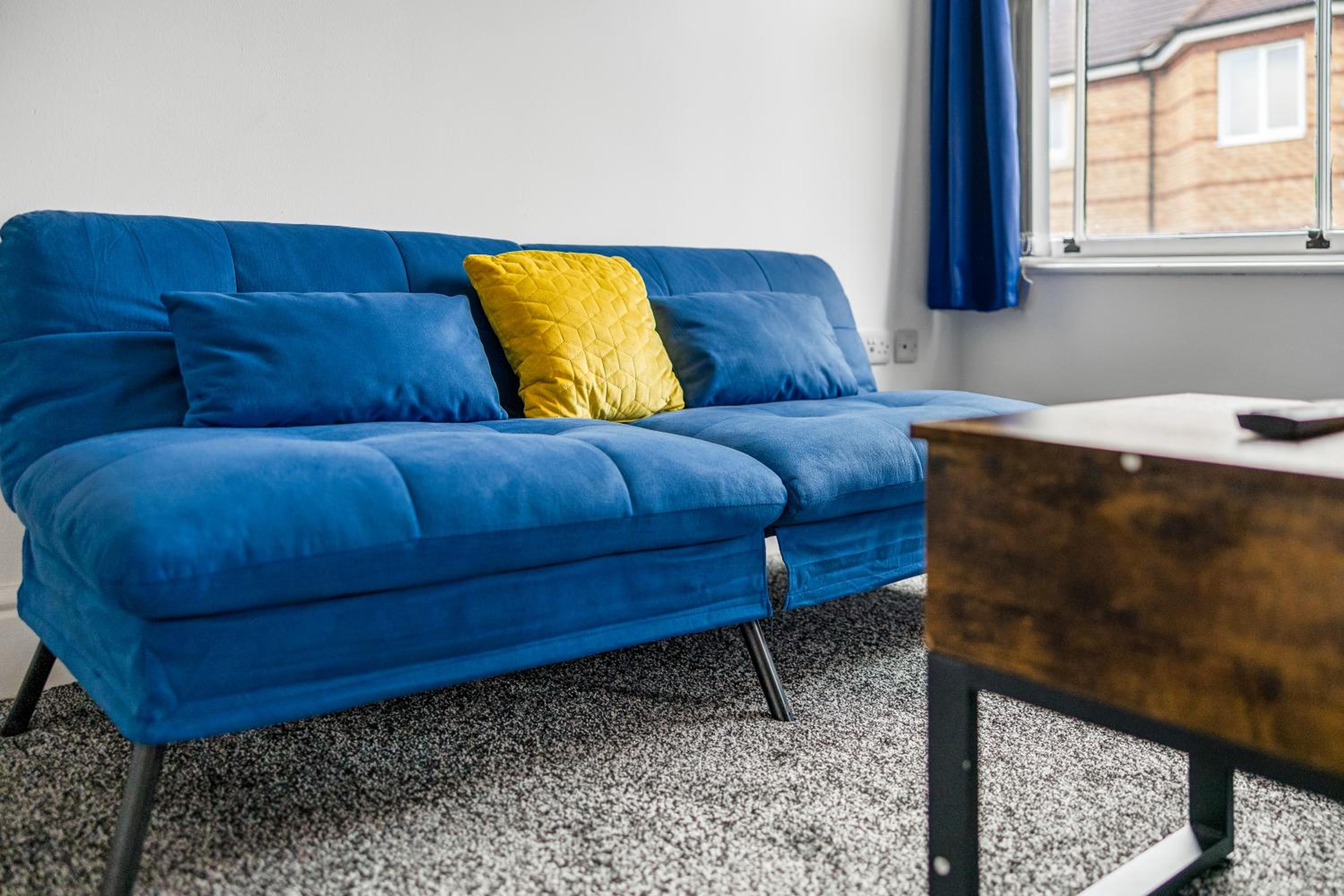 Boutique Family Apartment in Jewellery Quarter for 6