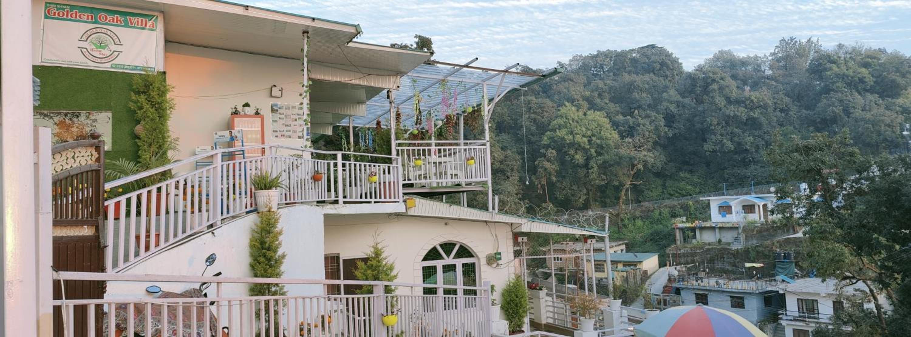 Golden Oak Villa view 3