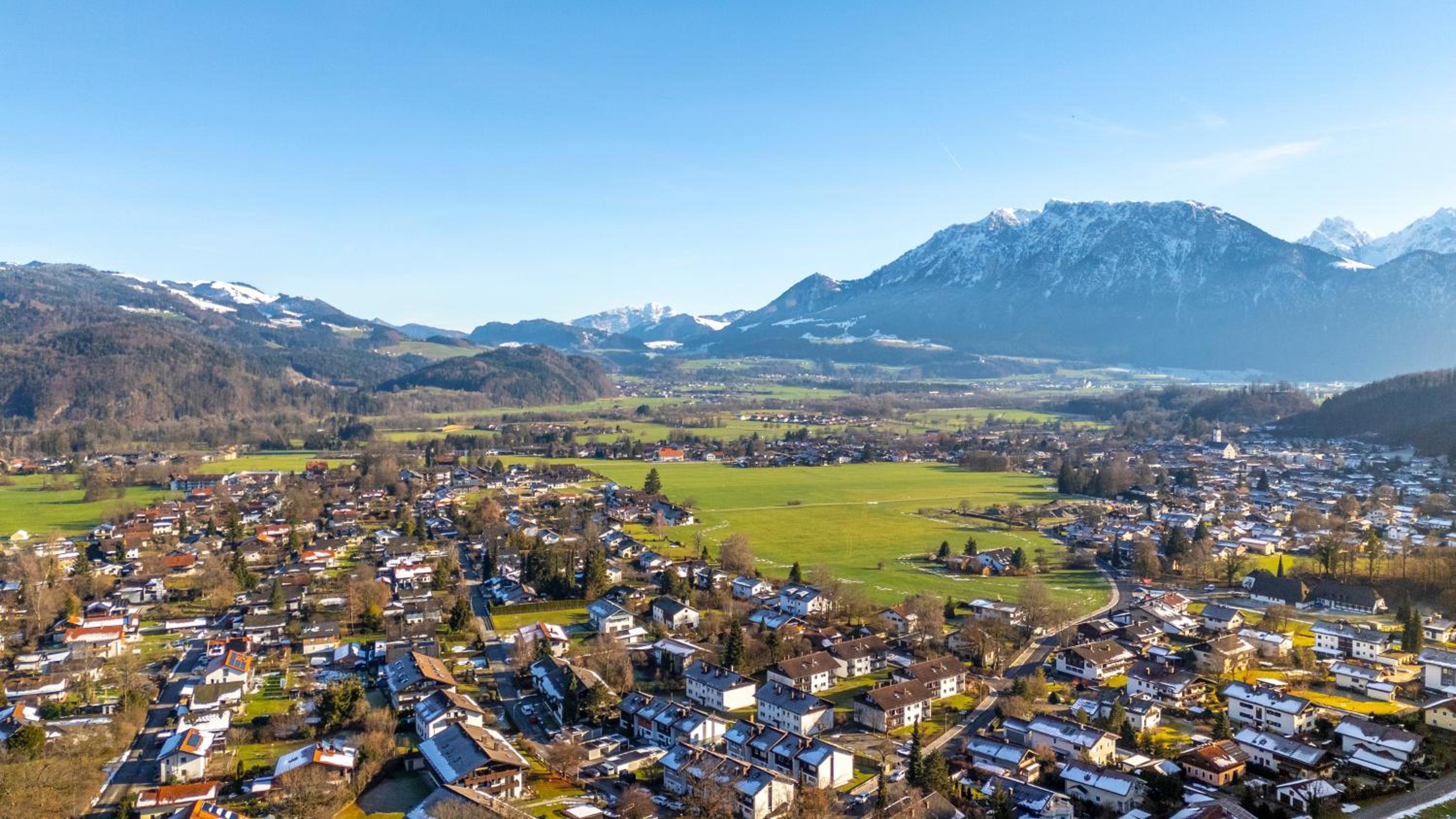 Chiemgau Comfort C6 Ferienwohnanlage Oberaudorf mit Hallenbad und Sauna