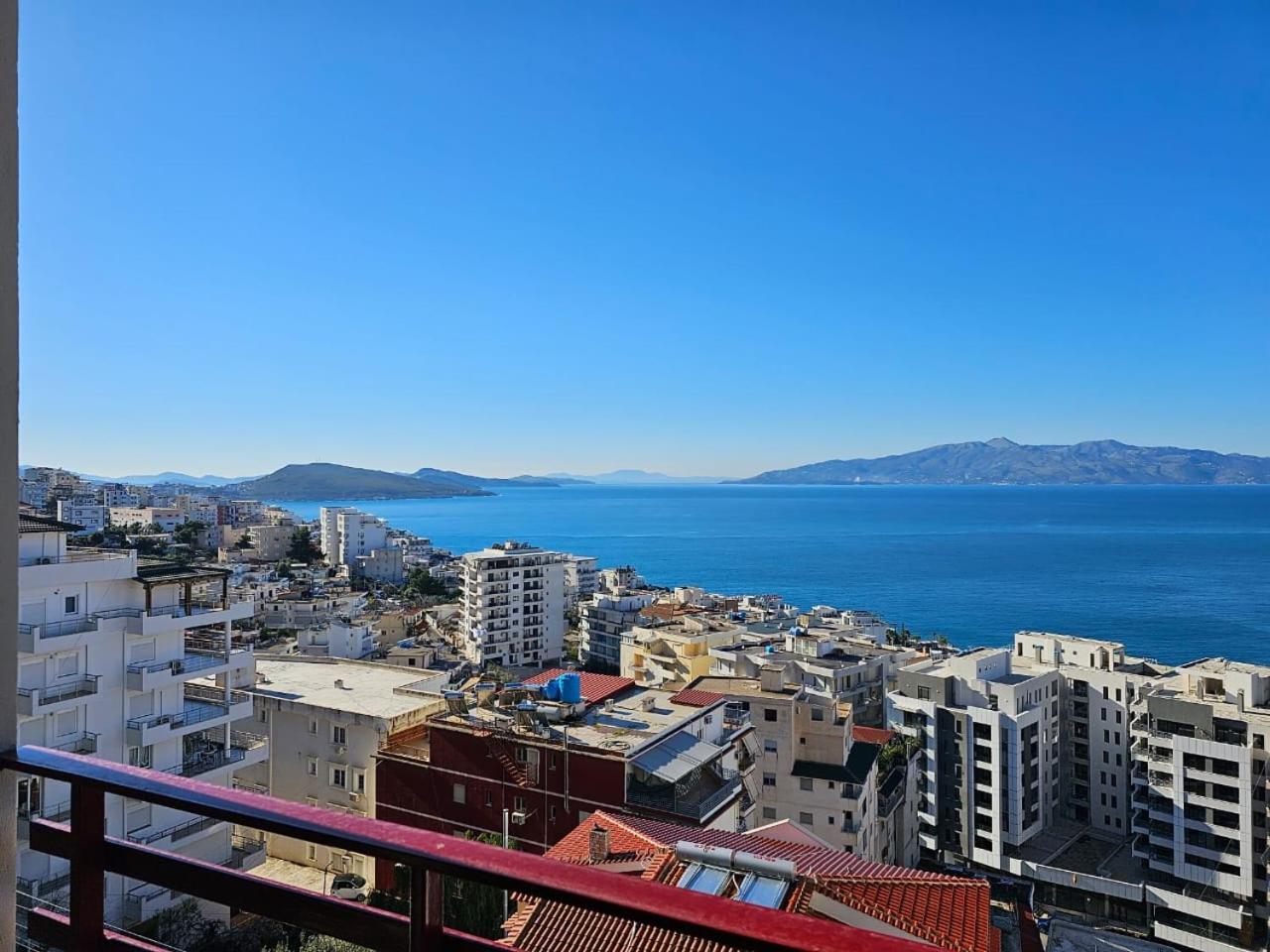 Holiday Apartmens in Saranda