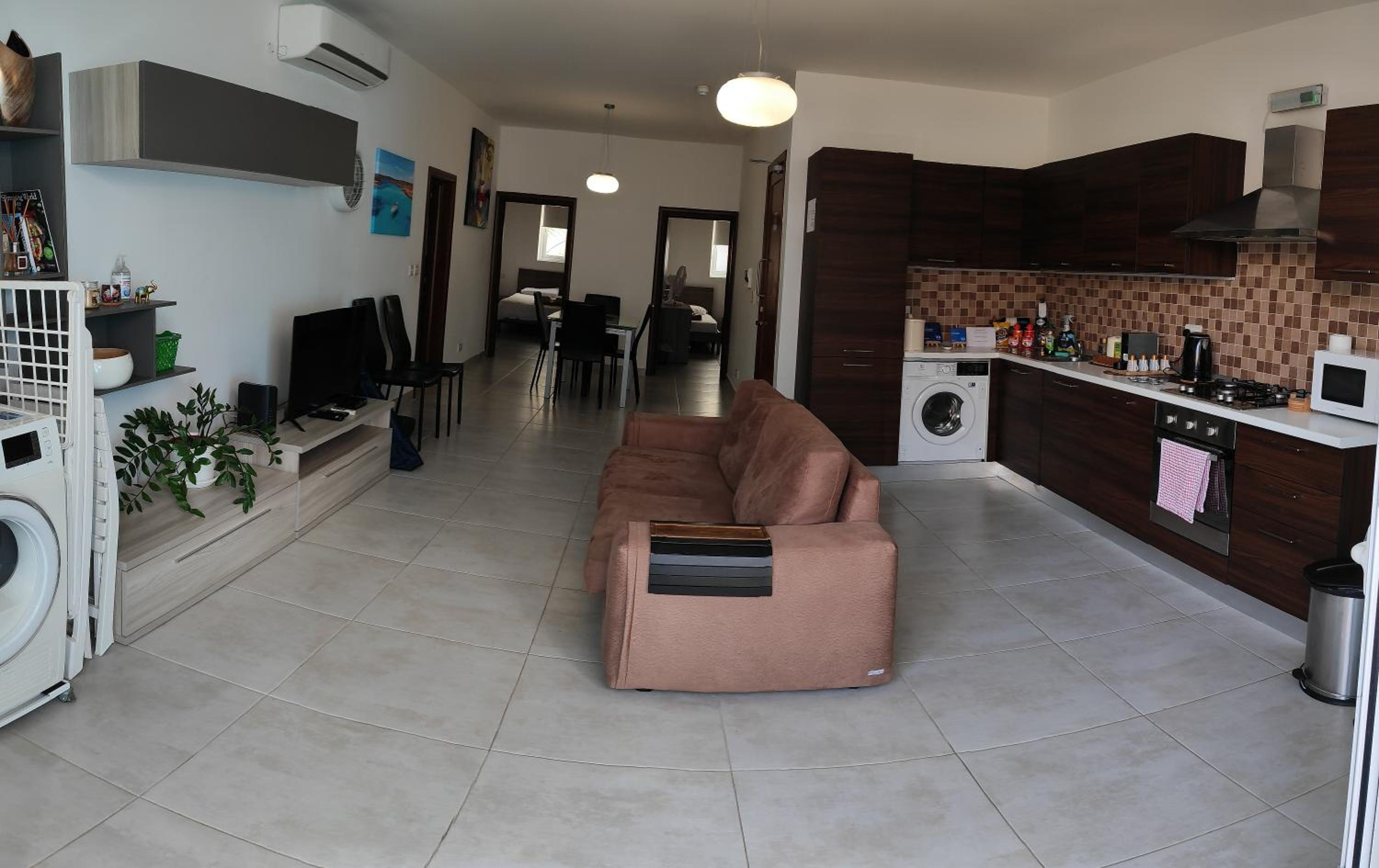 Hillock Residence Gozo Marsalforn view 4