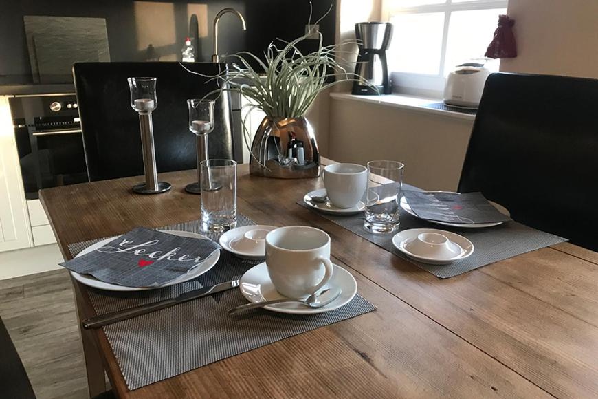 FERIENWOHNUNG HOLST – SYLT (Braderup)