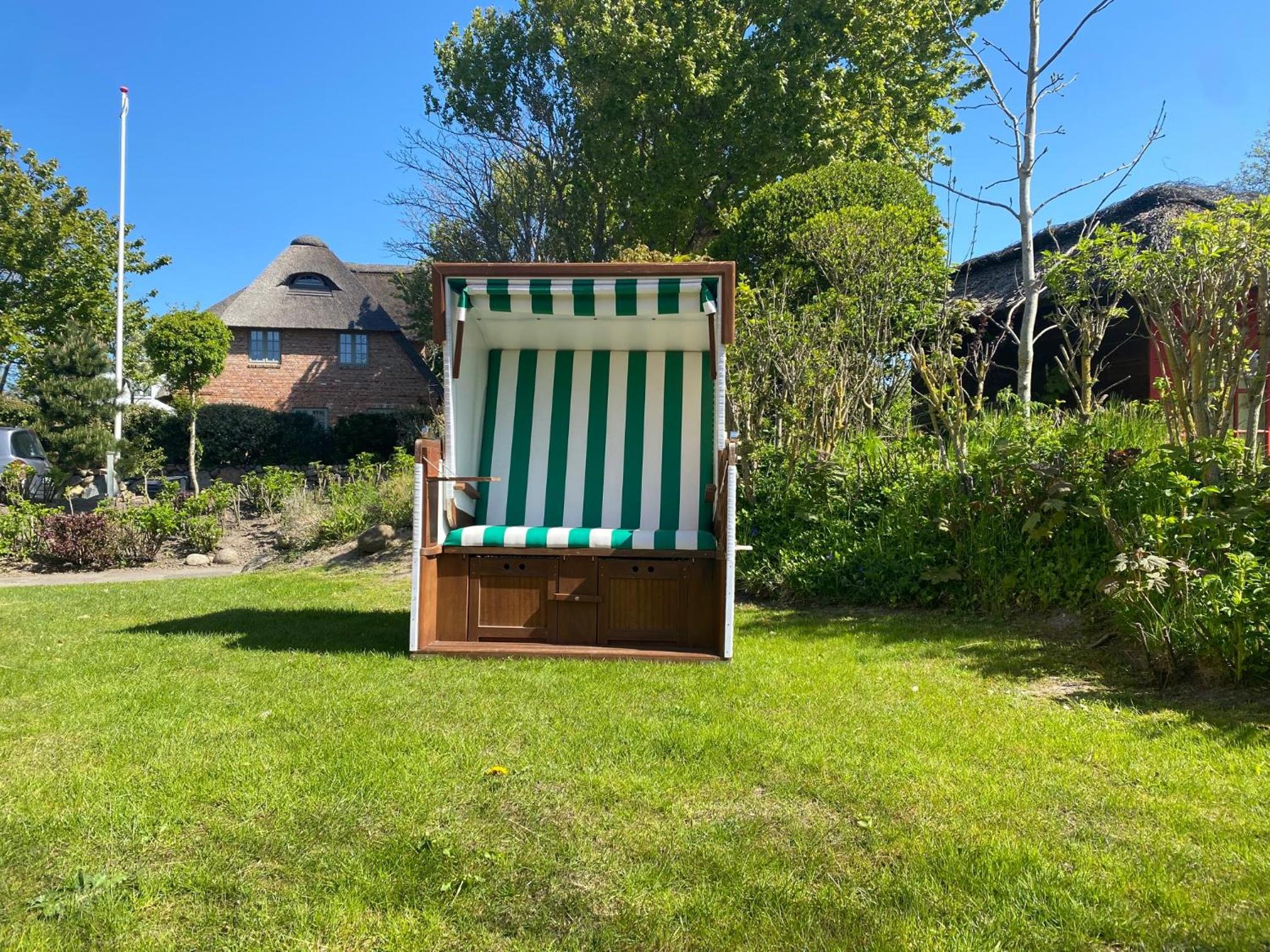 FERIENWOHNUNG HOLST – SYLT (Braderup)