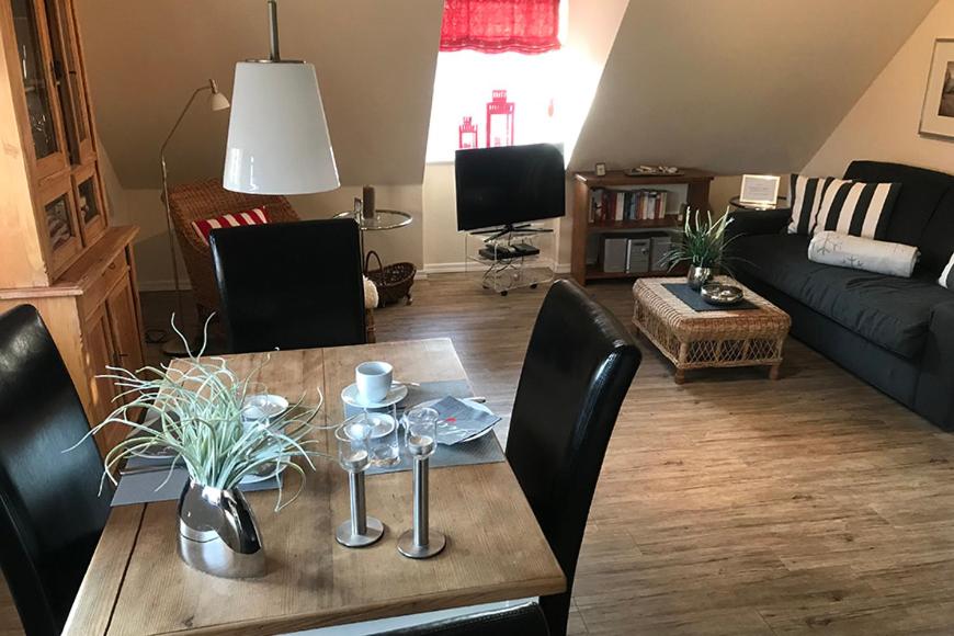 FERIENWOHNUNG HOLST – SYLT (Braderup)